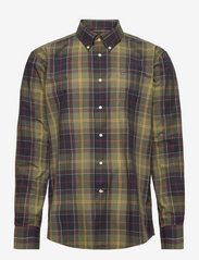 Barbour Kippford Tailored Shirt - CLASSIC TARTAN