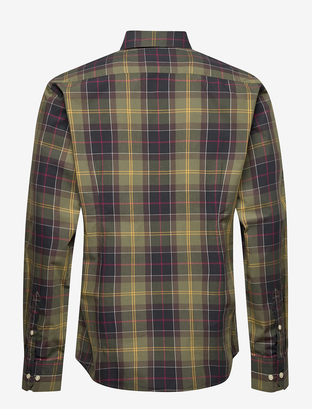 Barbour - Barbour Kippford Tailored Shirt - classic tartan - 1