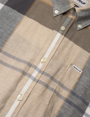 Barbour - Barbour Douglas S/S TF - chemises basiques - amble sand tartan - 7