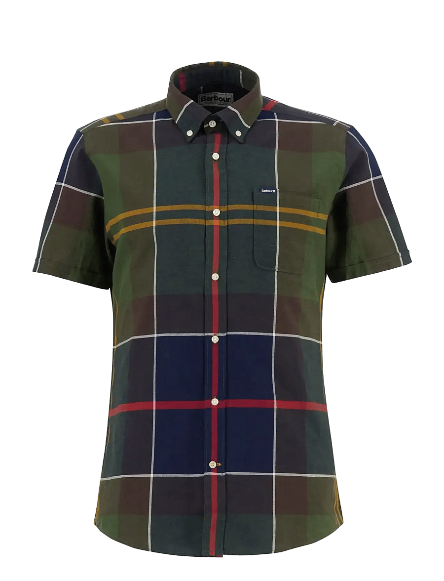 Barbour - Barbour Douglas Shirt - basic-hemden - classic tartan - 1