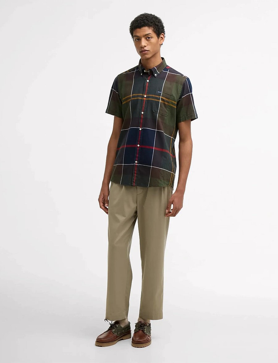 Barbour - Barbour Douglas Shirt - basic-hemden - classic tartan - 2