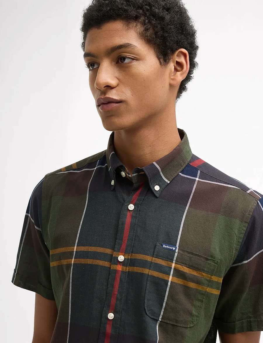 Barbour - Barbour Douglas Shirt - basic-hemden - classic tartan - 3
