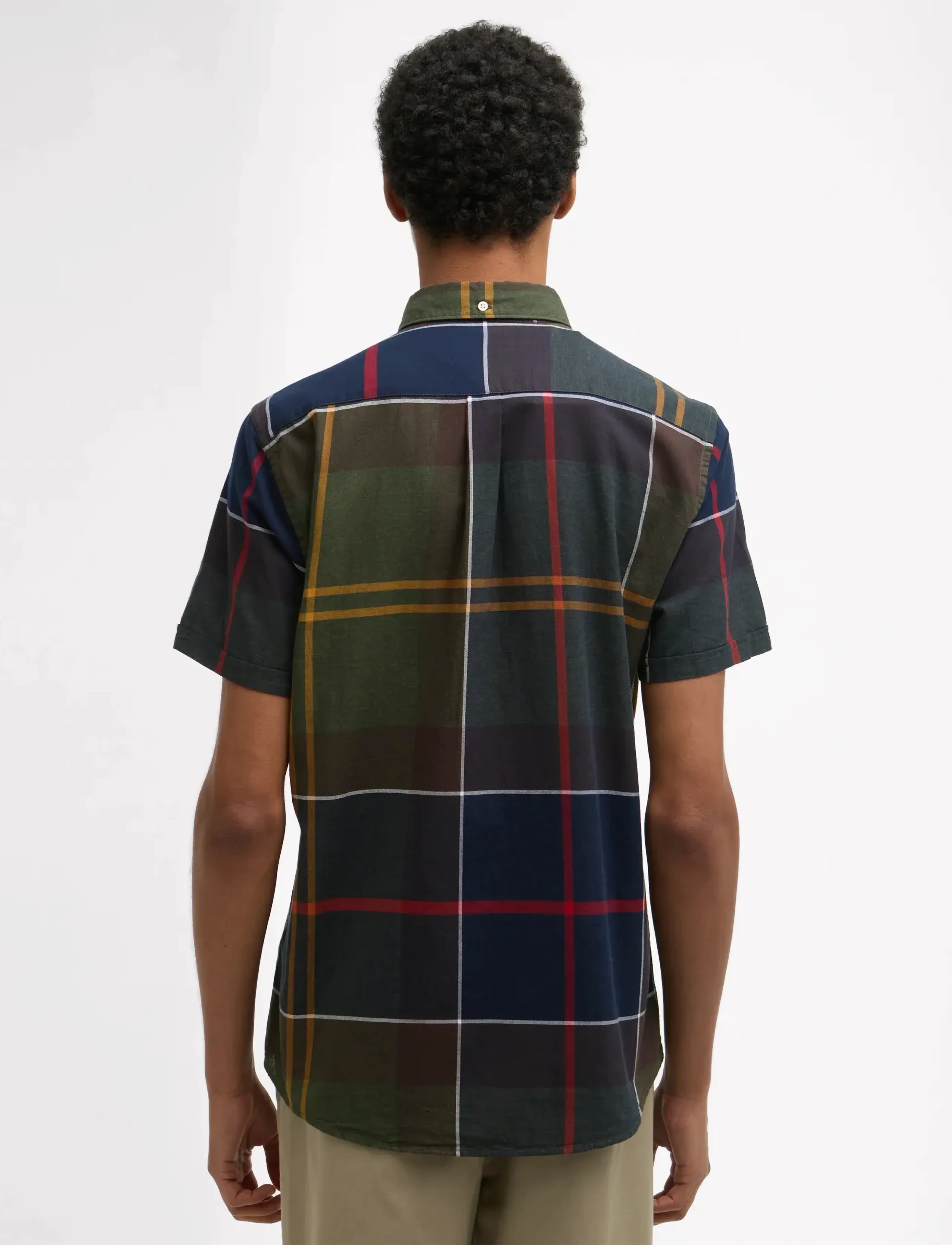 Barbour - Barbour Douglas Shirt - basic-hemden - classic tartan - 4