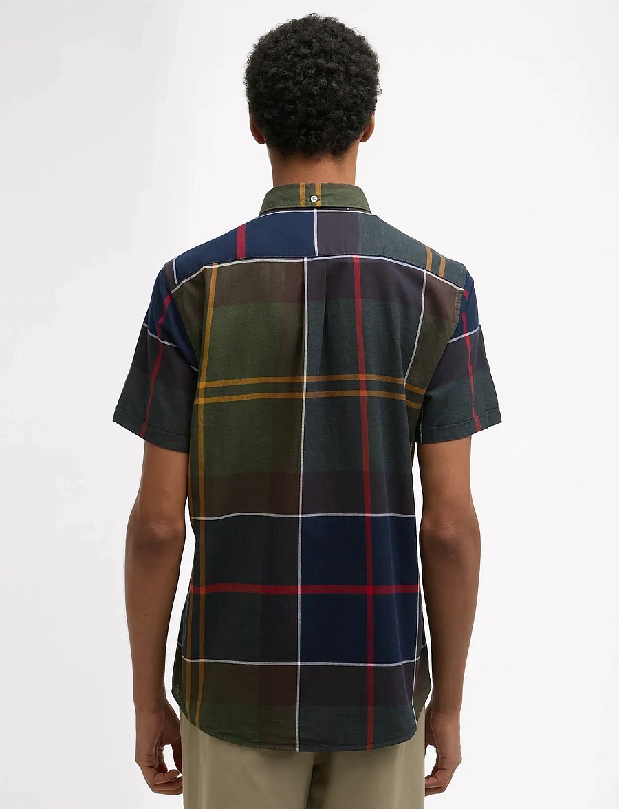 Barbour - Barbour Douglas Shirt - basic-hemden - classic tartan - 4
