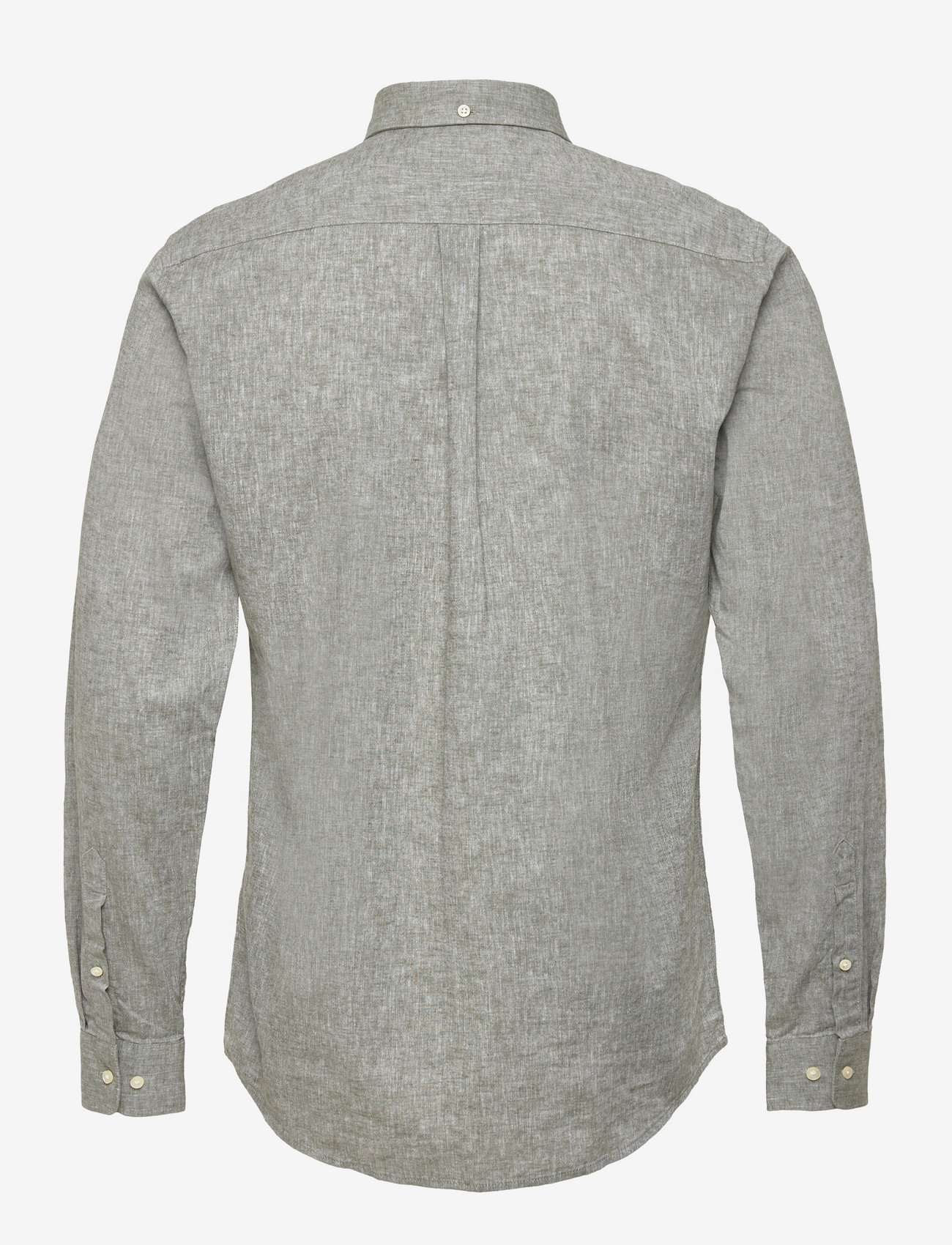 Barbour - Barbour Nelson TF Shir - basic-hemden - bleached olive - 2