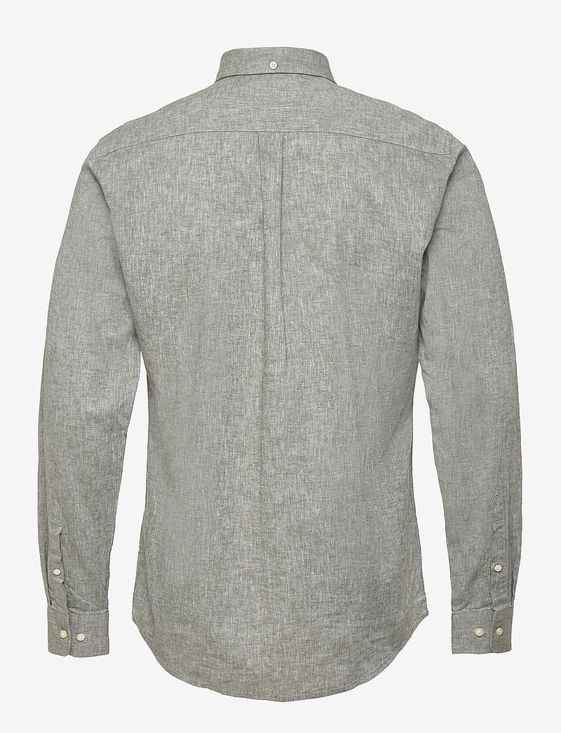 Barbour - Barbour Nelson TF Shir - basic-hemden - bleached olive - 2