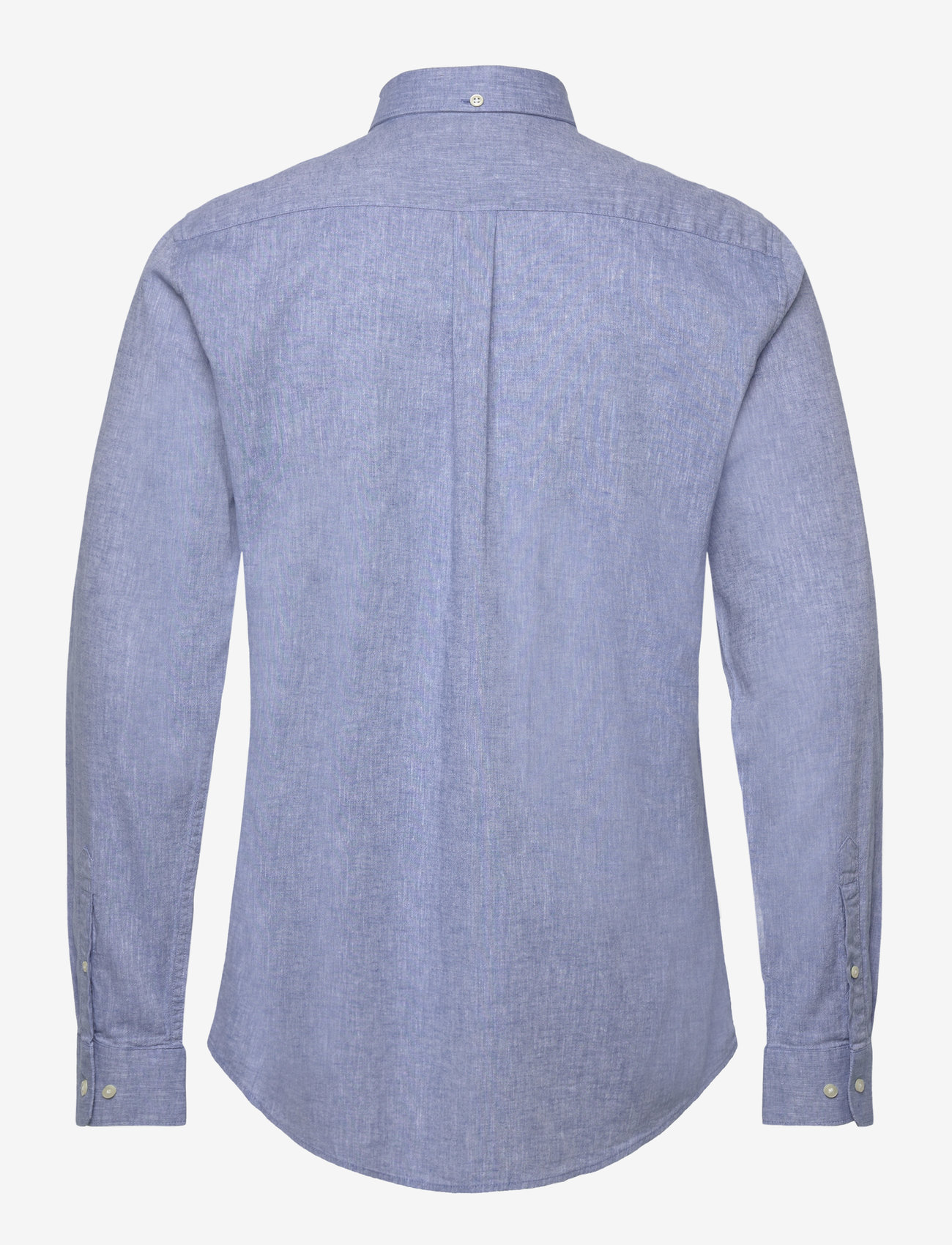 Barbour - Barbour Nelson TF Shir - basic skjortor - blue - 1