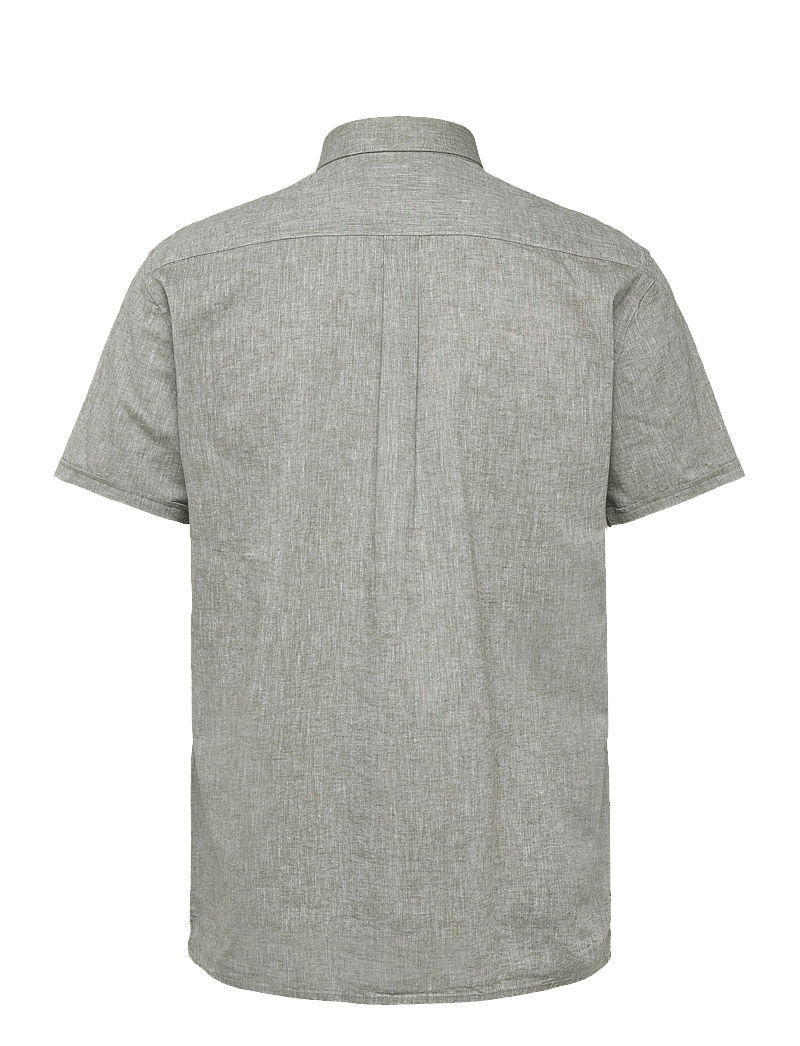 Barbour - Barbour Nelson SS Shir - basic-hemden - bleached olive - 1