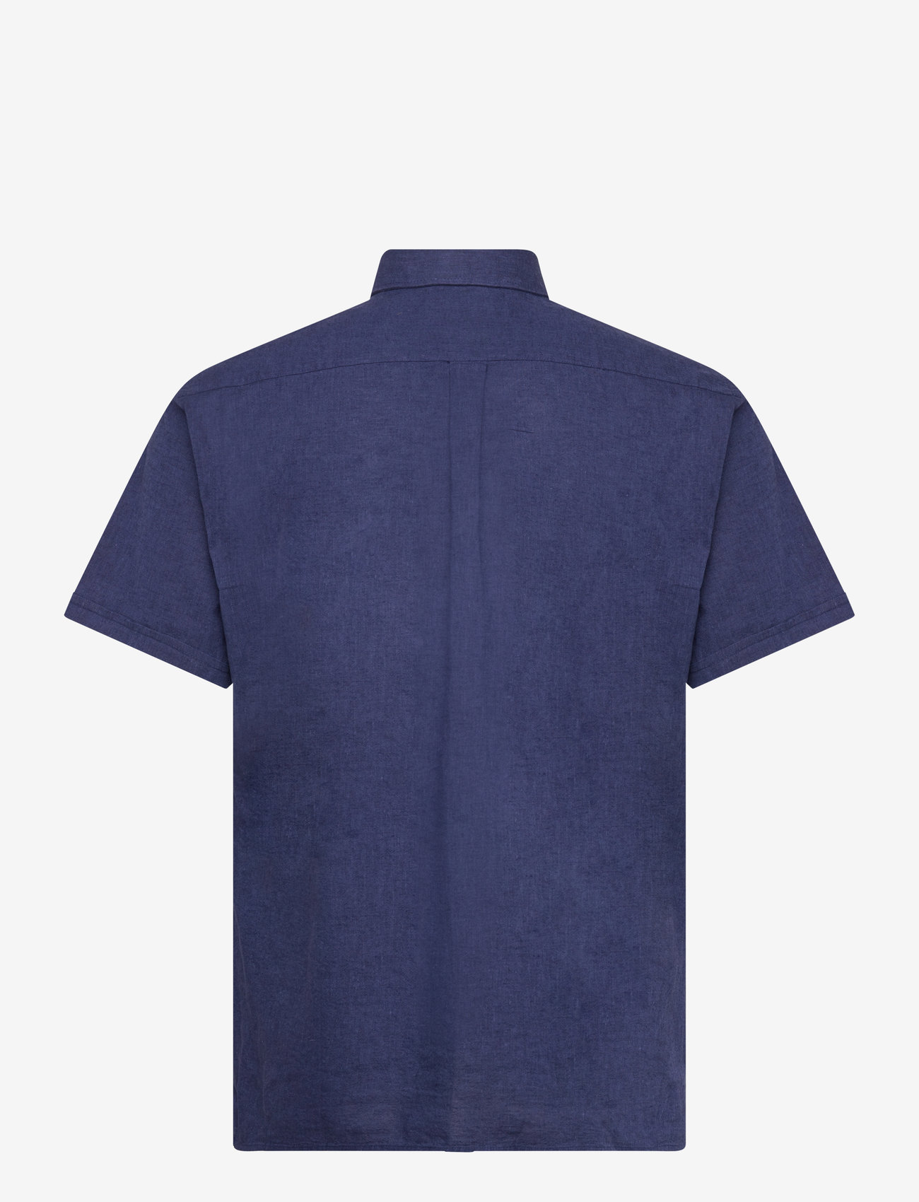 Barbour - Barbour Nelson SS Shir - basic skjorter - indigo - 2