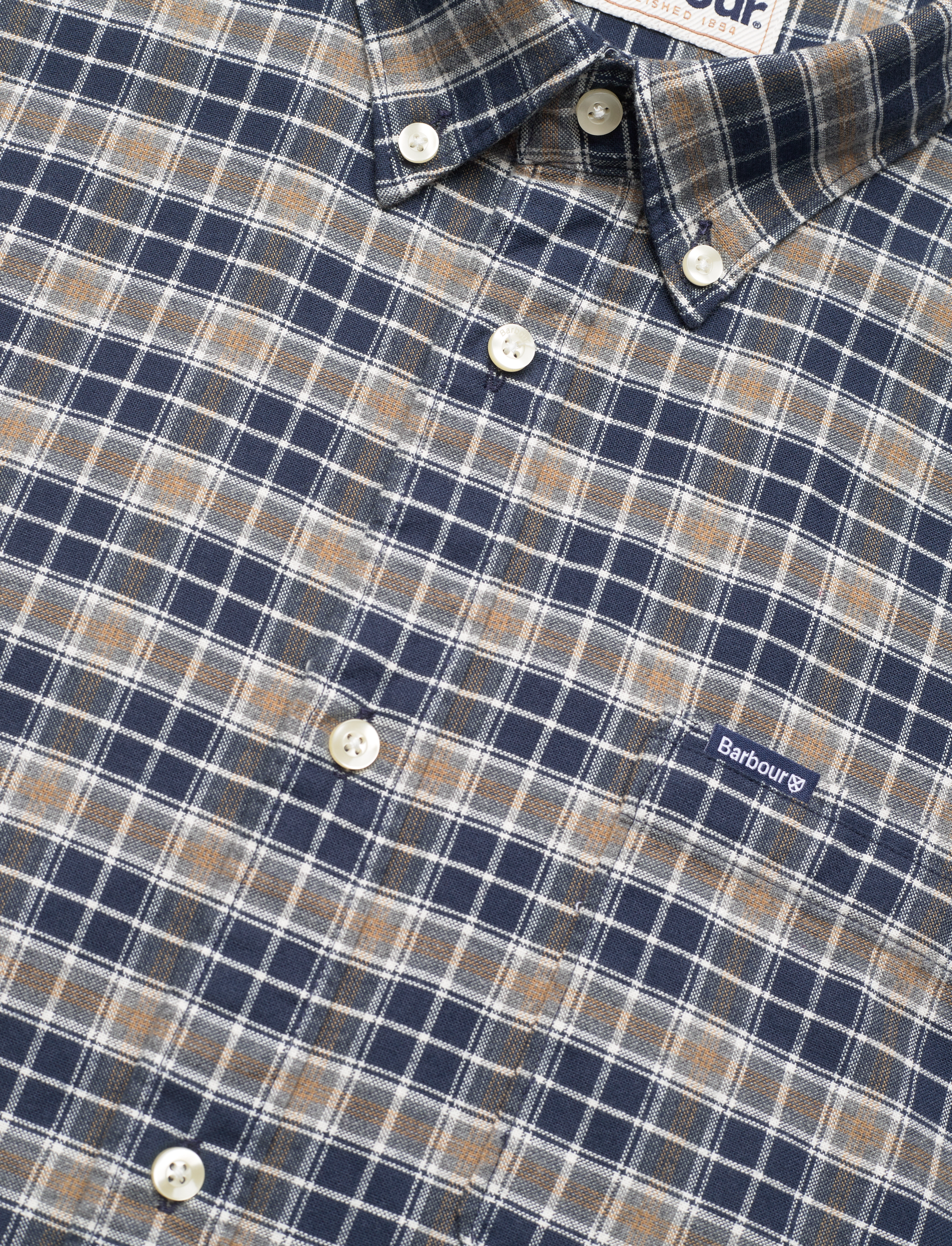 Barbour - Barbour Benwell TF - navy - 3