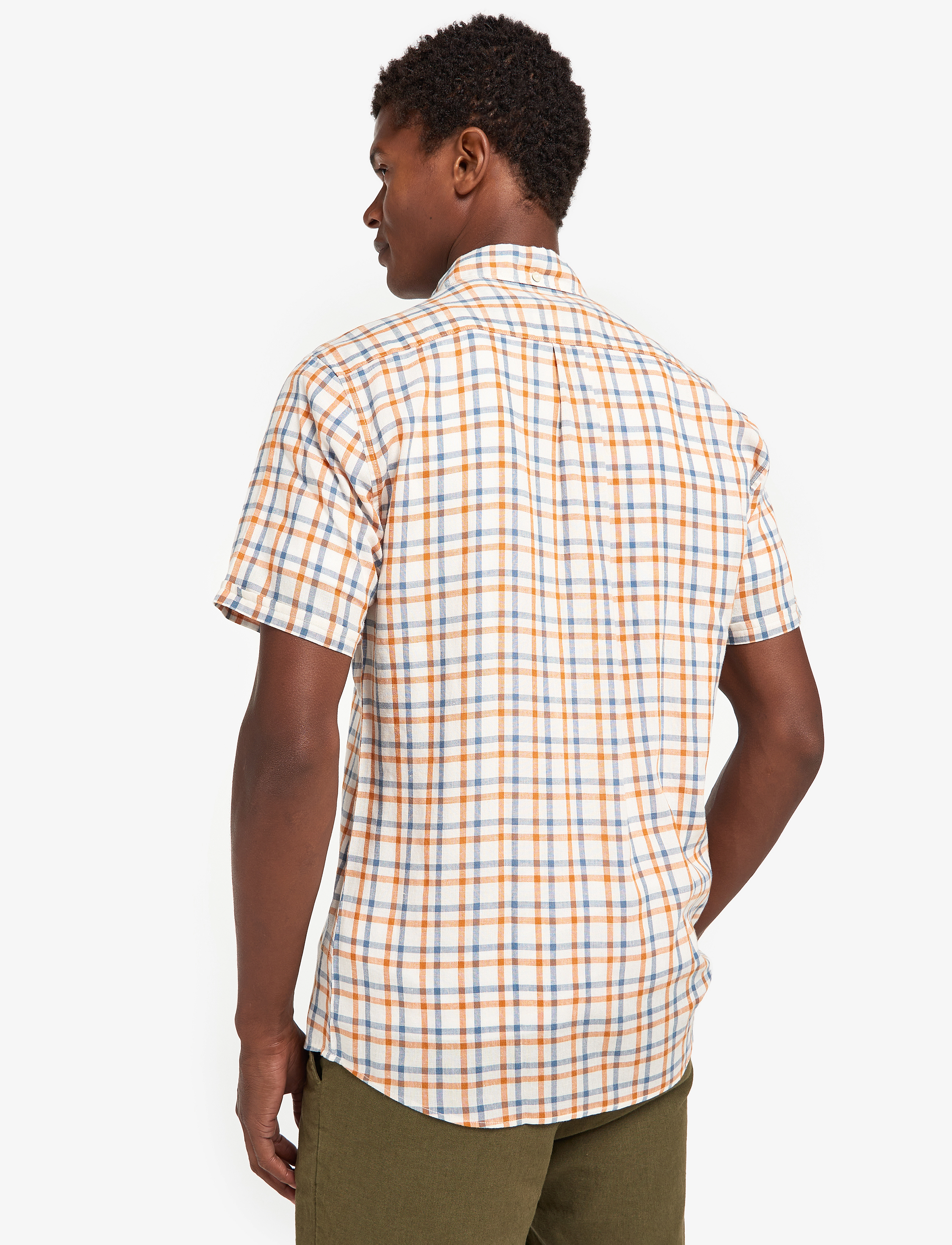 Barbour - Barbour Wraysid TF - rust - 3