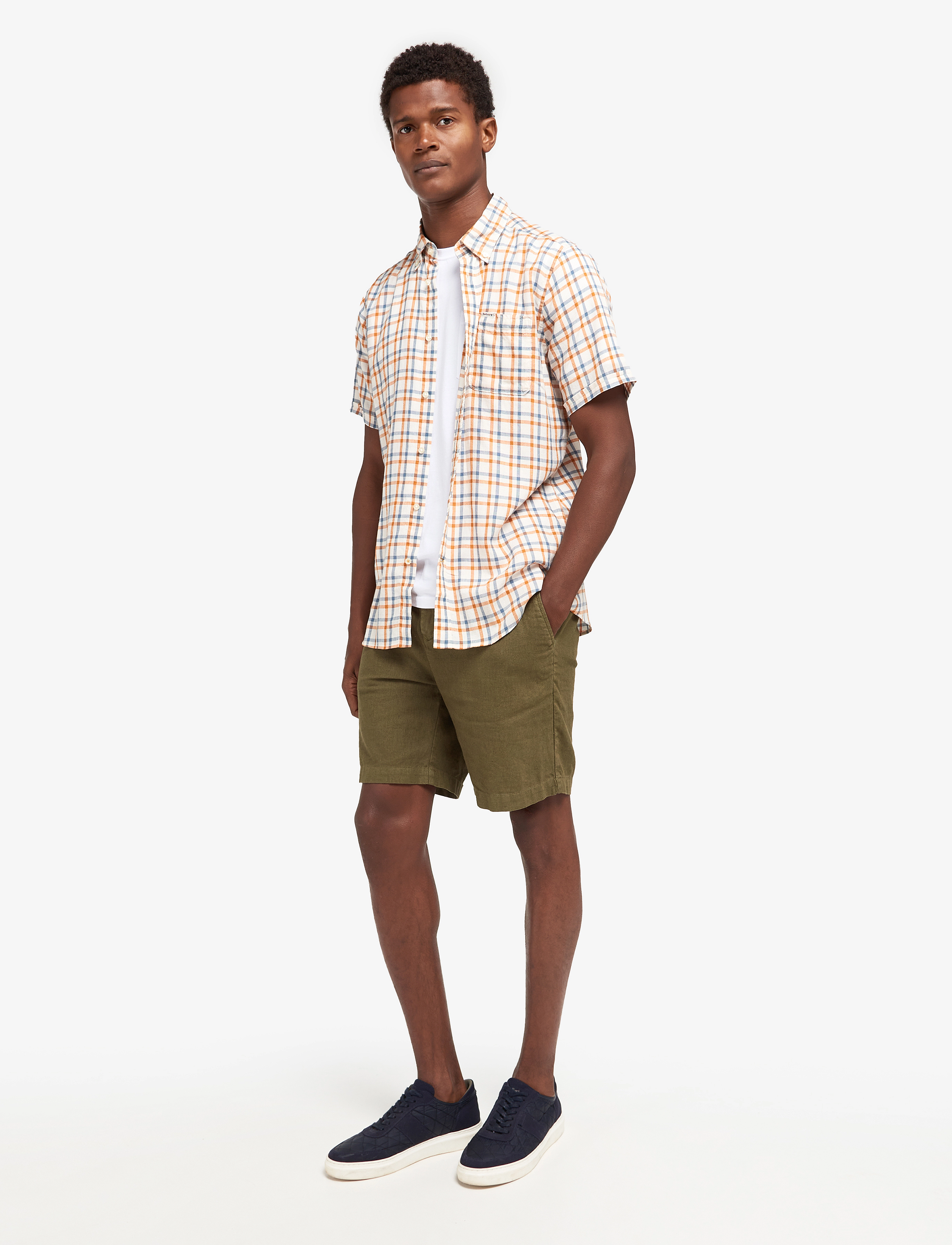 Barbour - Barbour Wraysid TF - rust - 4