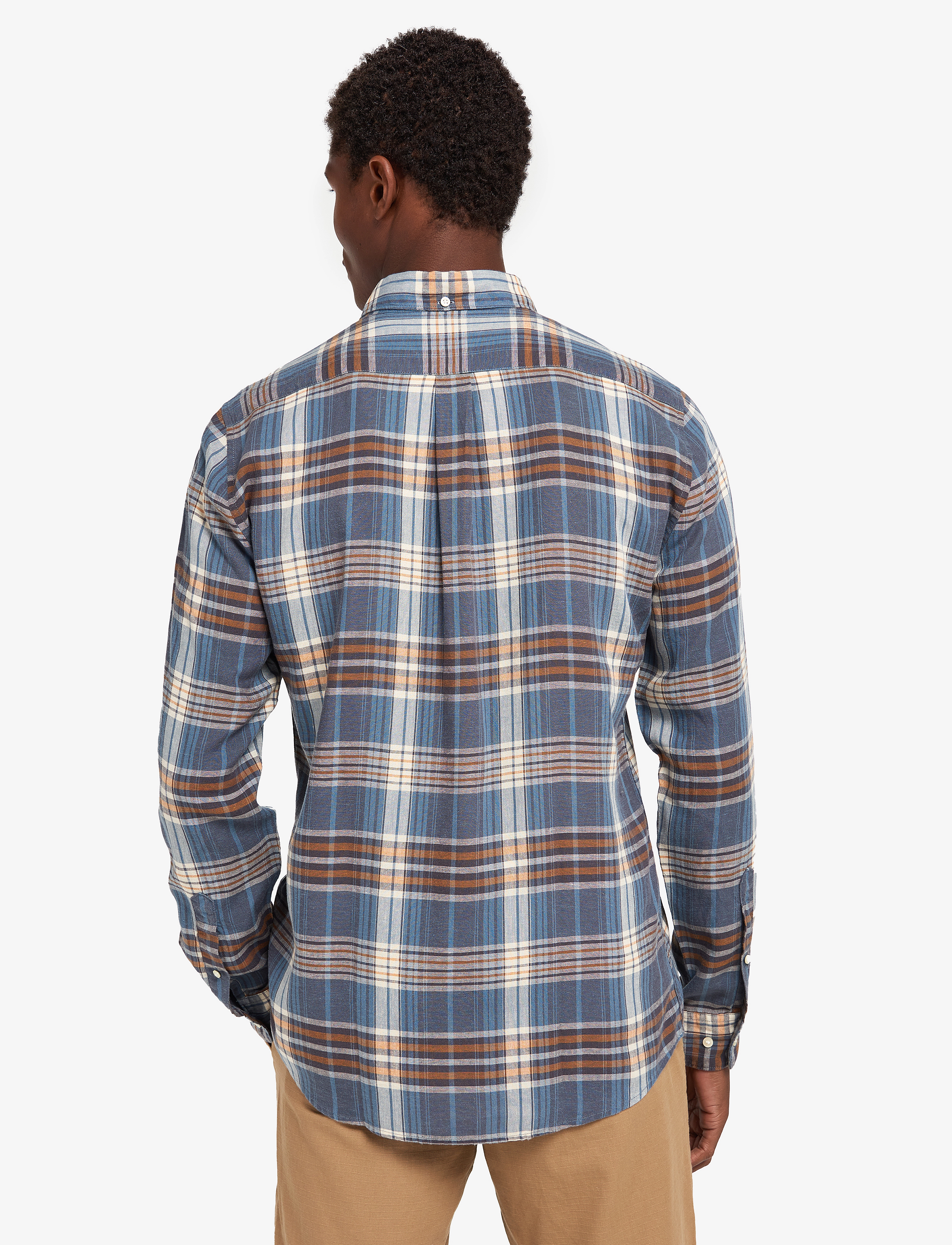 Barbour - Barbour Laneskin TF - mid blu - 3