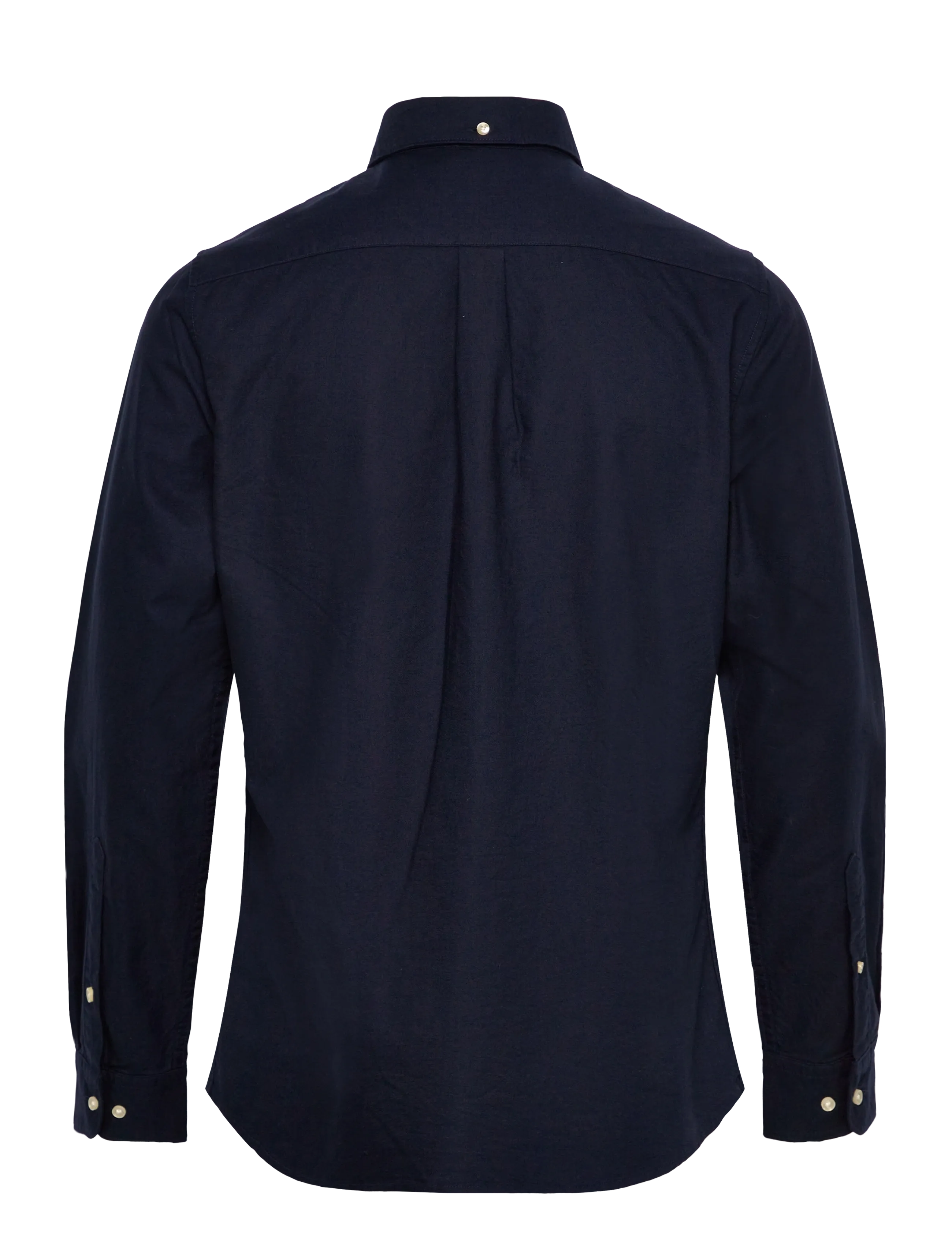 Barbour - Barbour Oxtown Tailored Shirt - navy - 1