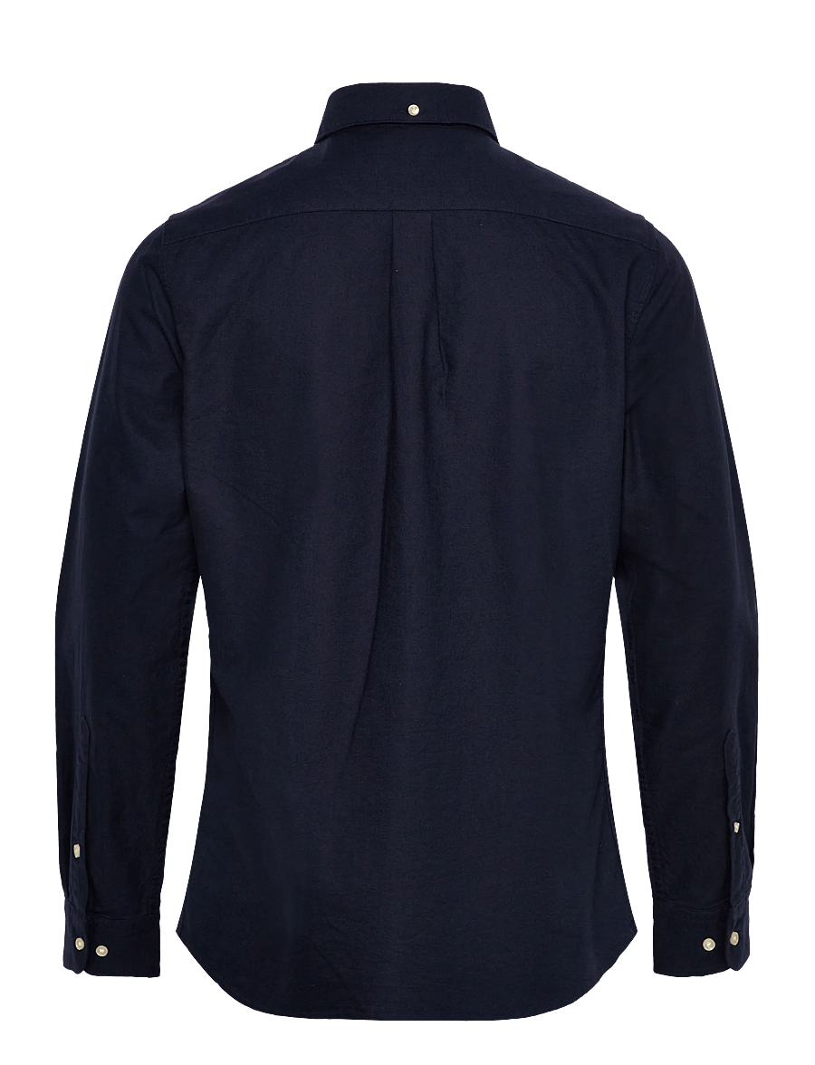 Barbour - Barbour Oxtown Tailored Shirt - navy - 1