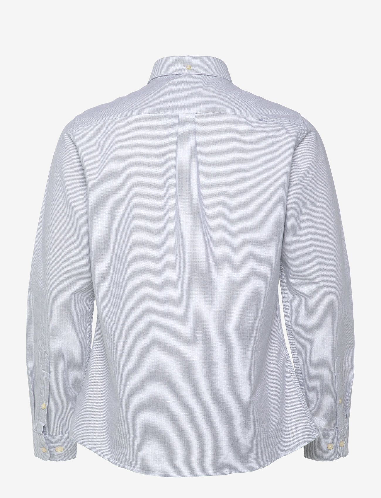 Barbour - Barbour Stripe Ox TF - tavalised t-särgid - navy - 2