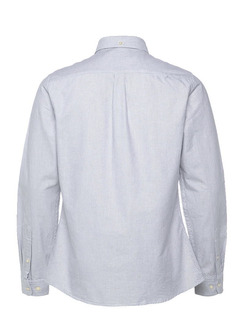 Barbour - Barbour Stripe Ox TF - tavalised t-särgid - navy - 2