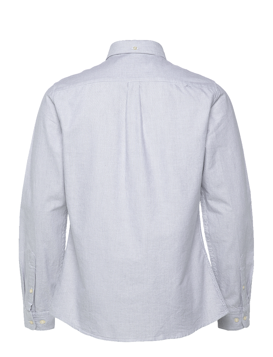 Barbour - Barbour Stripe Ox TF - basic skjorter - navy - 2