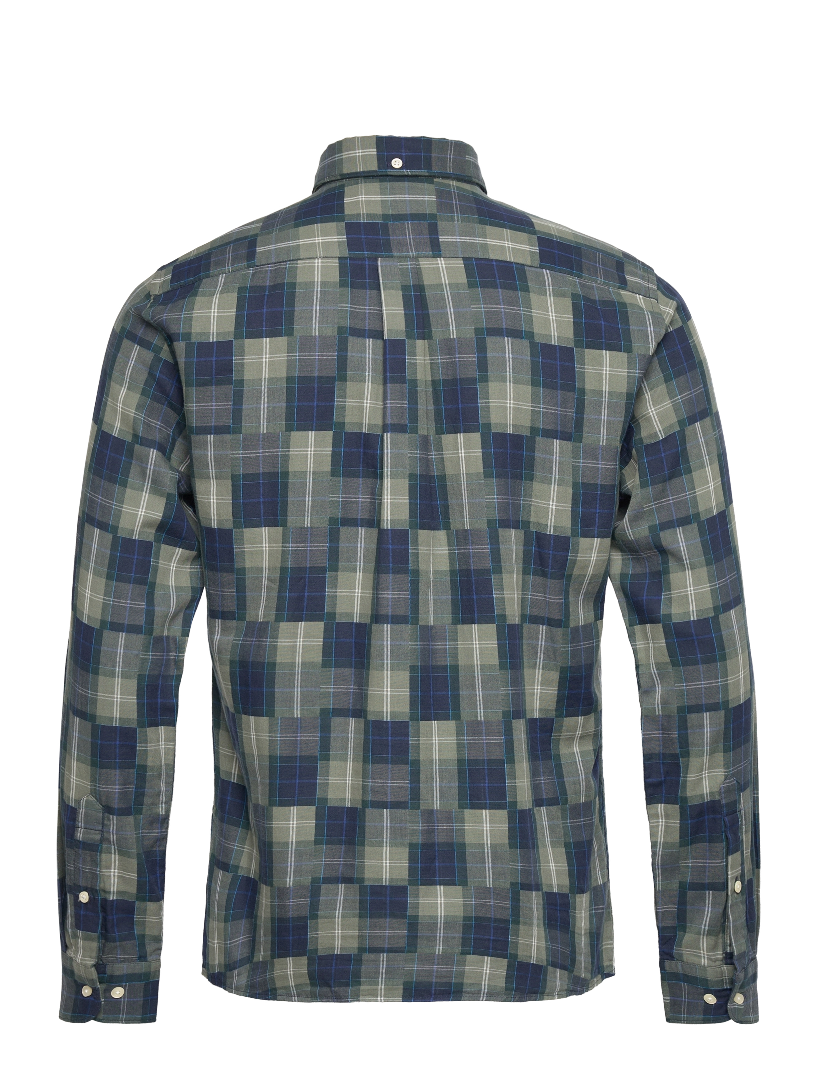 Barbour - Barbour Patch TF - kielder blue tartan - 1