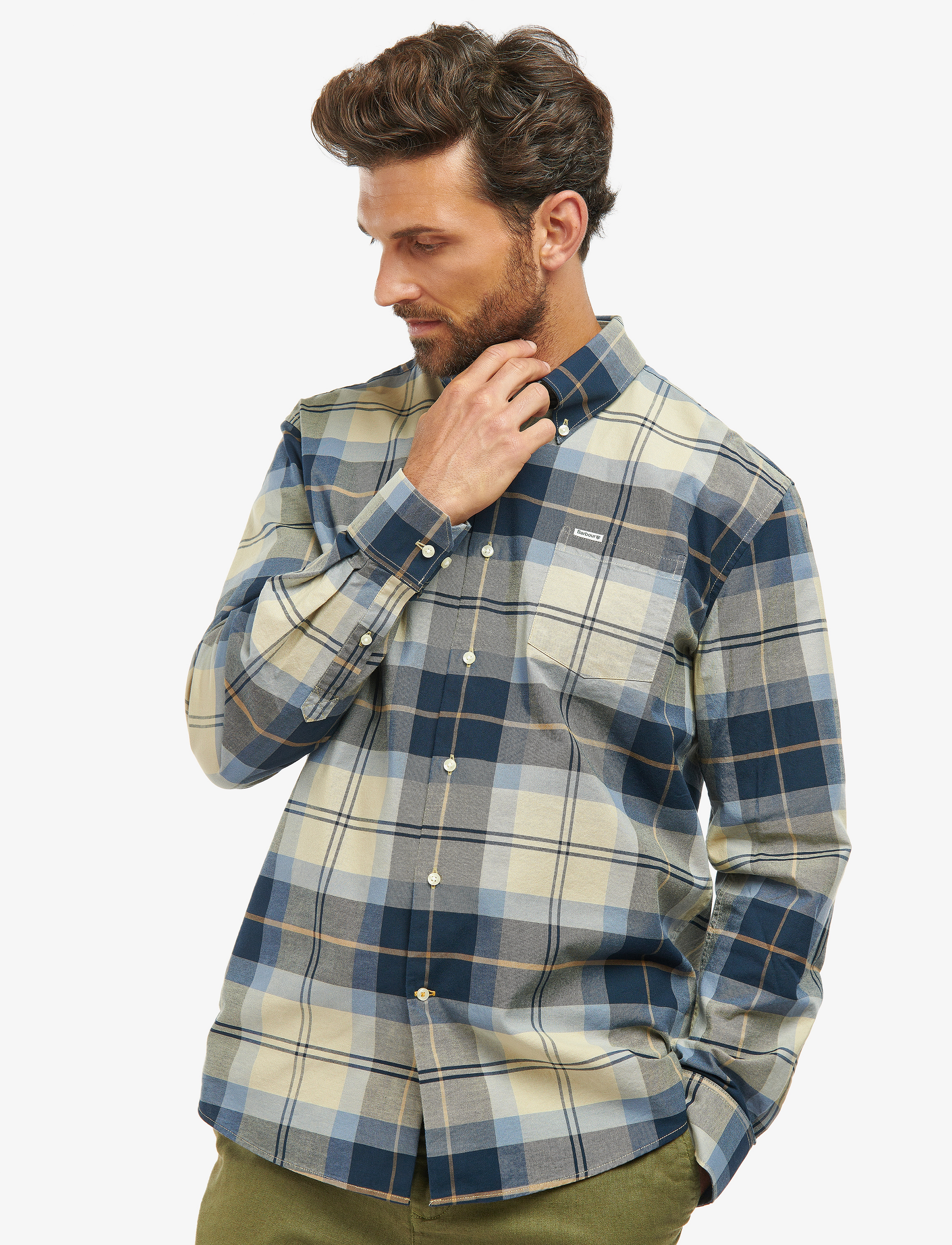 Barbour - Barbour Eden RF - river birch - 2