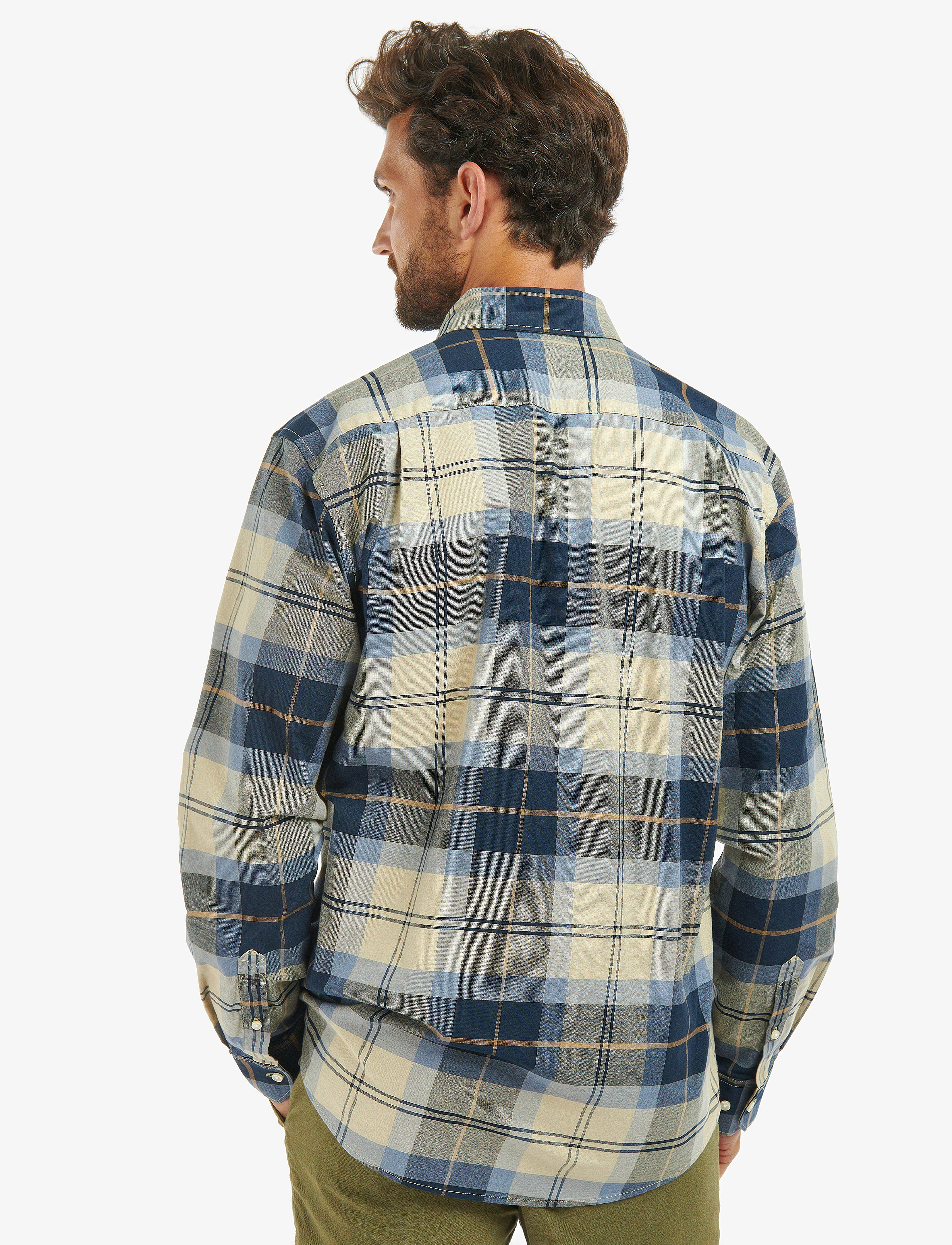 Barbour - Barbour Eden RF - river birch - 3