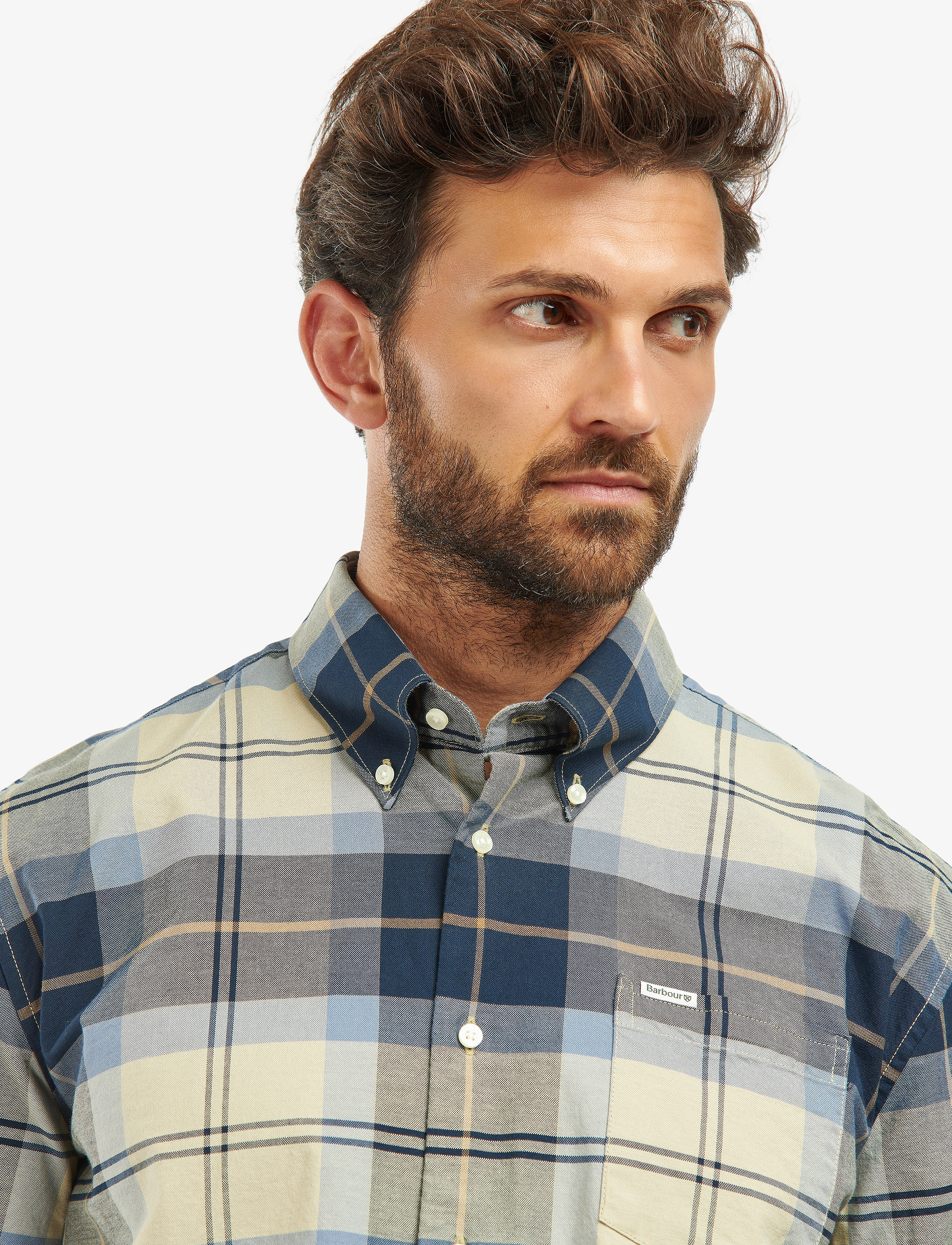 Barbour - Barbour Eden RF - river birch - 4
