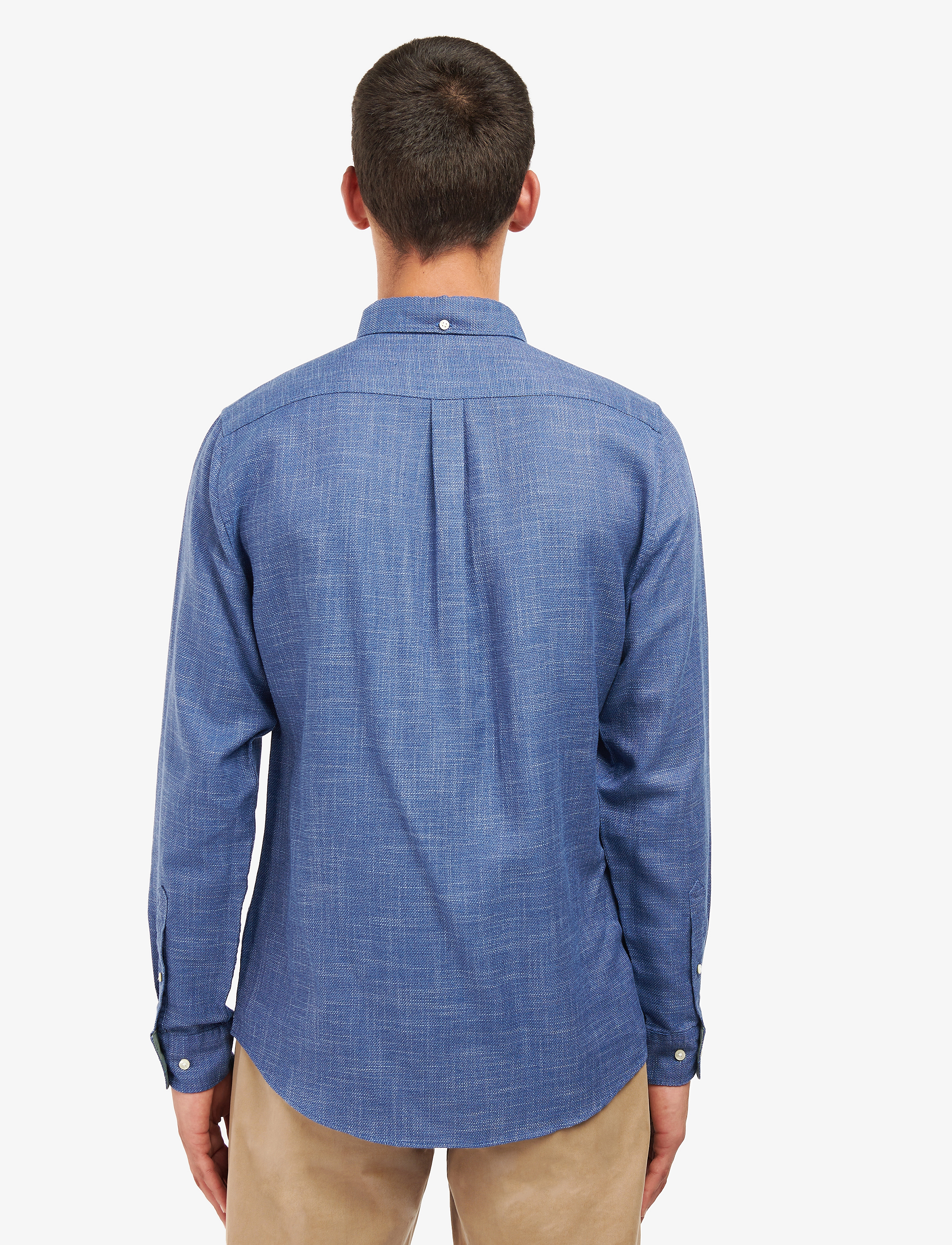 Barbour - Barbour Ramport TF - denim blue - 3