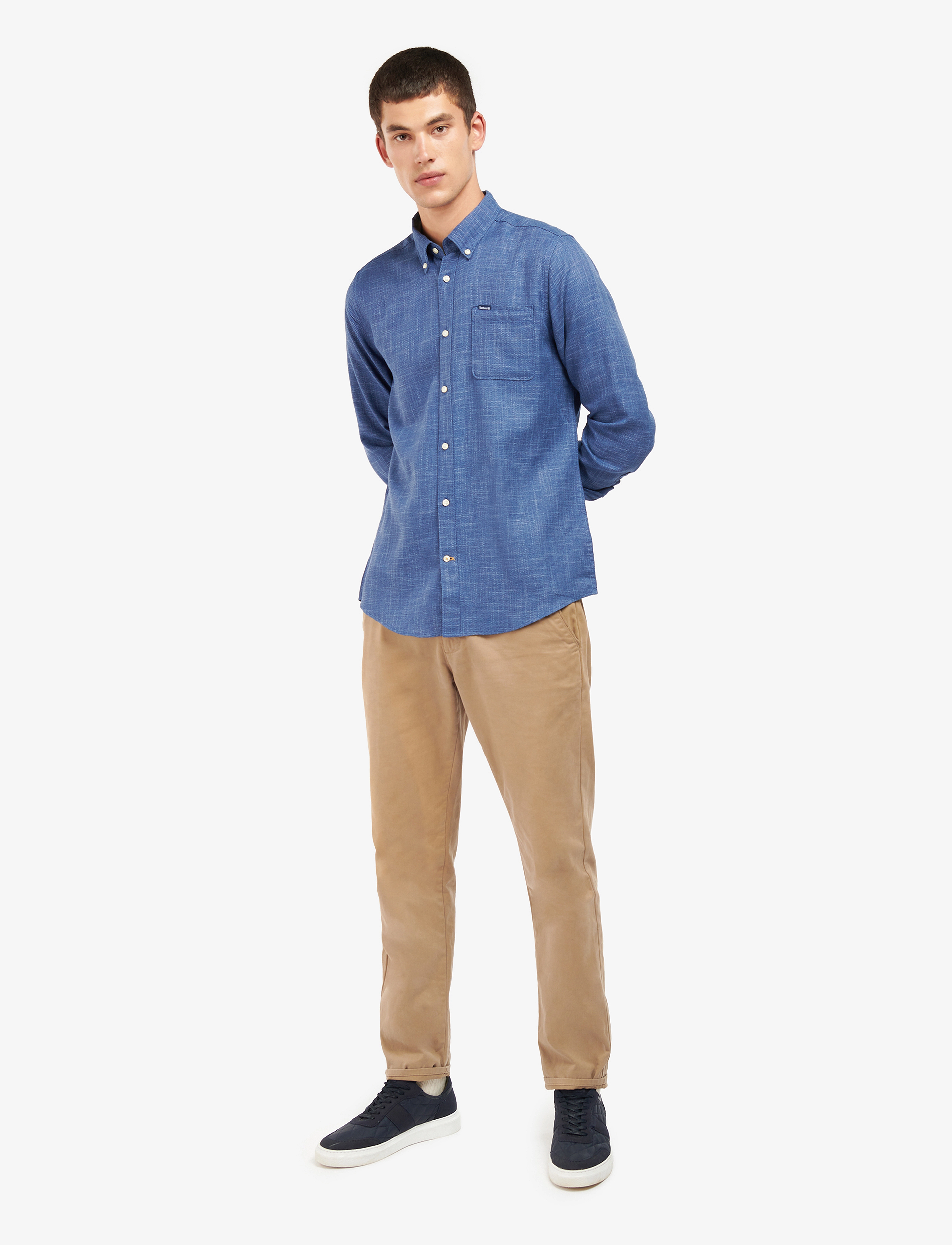 Barbour - Barbour Ramport TF - denim blue - 4