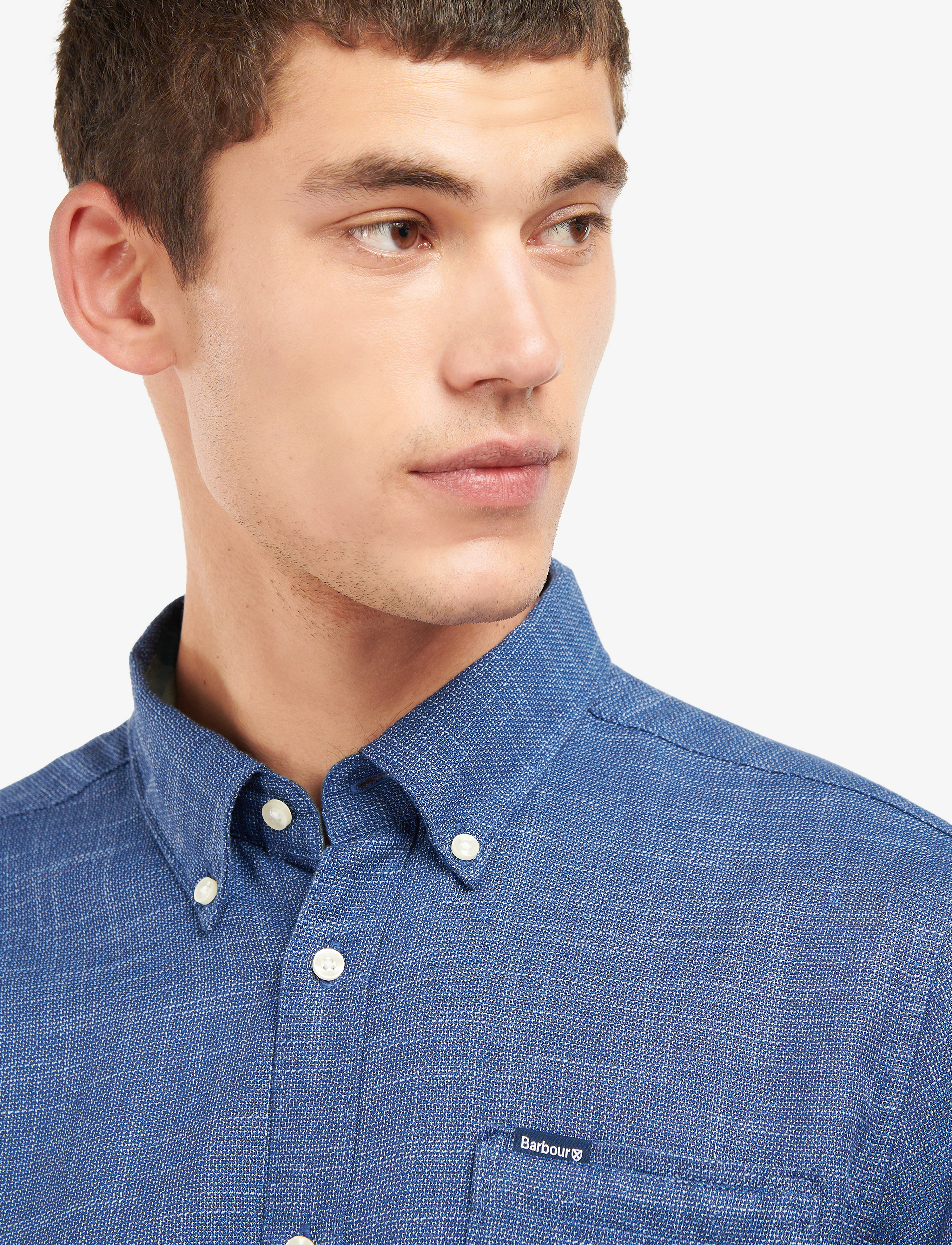Barbour - Barbour Ramport TF - denim blue - 5
