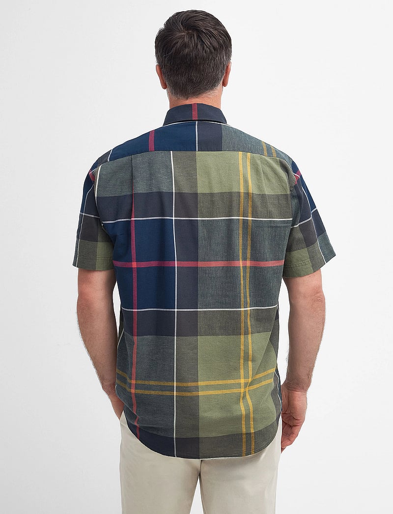 Barbour Barbour Douglas Shirt (ARBMSH5453) Linen shirts