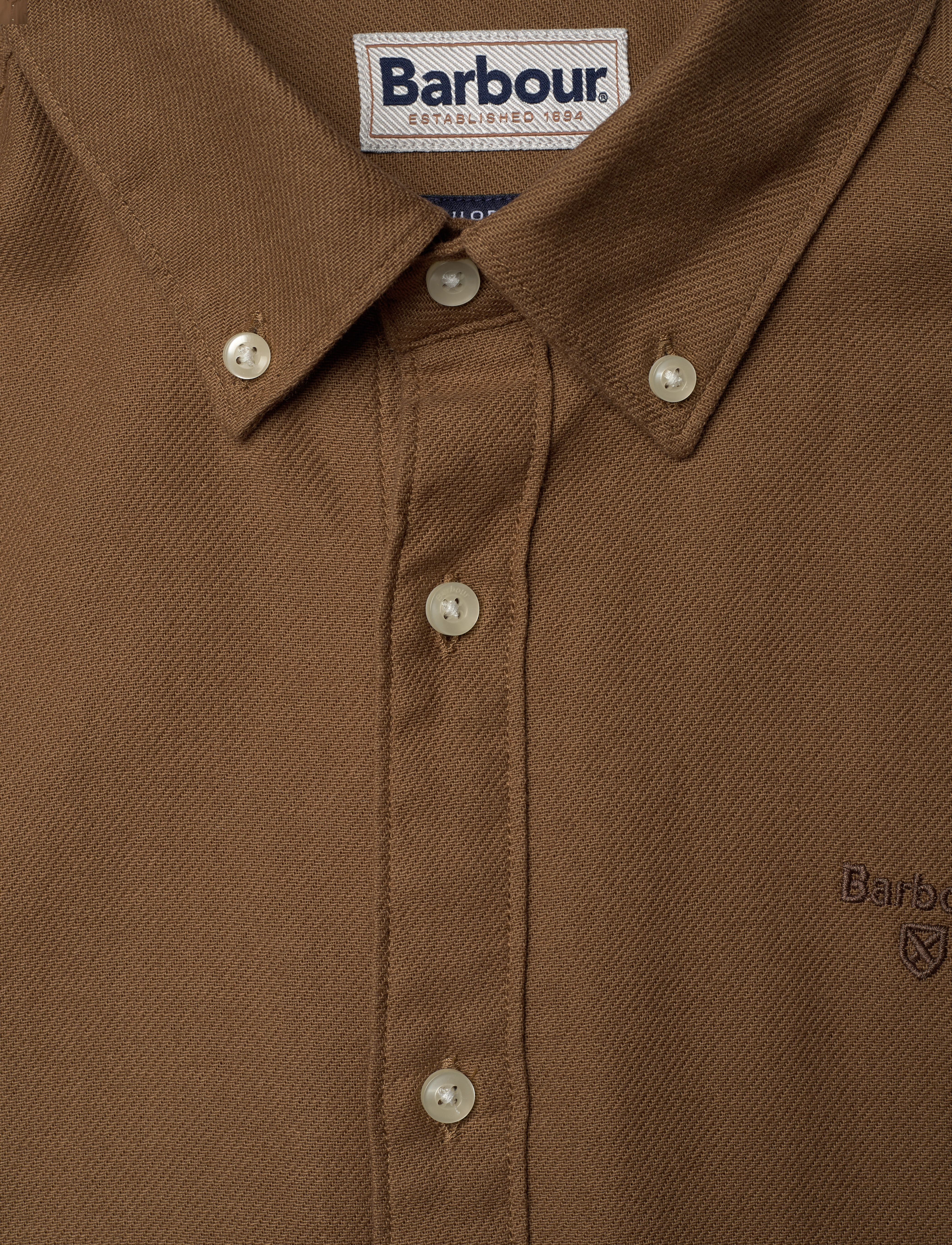 Barbour - Barbour Twillbridge TF - sand - 2