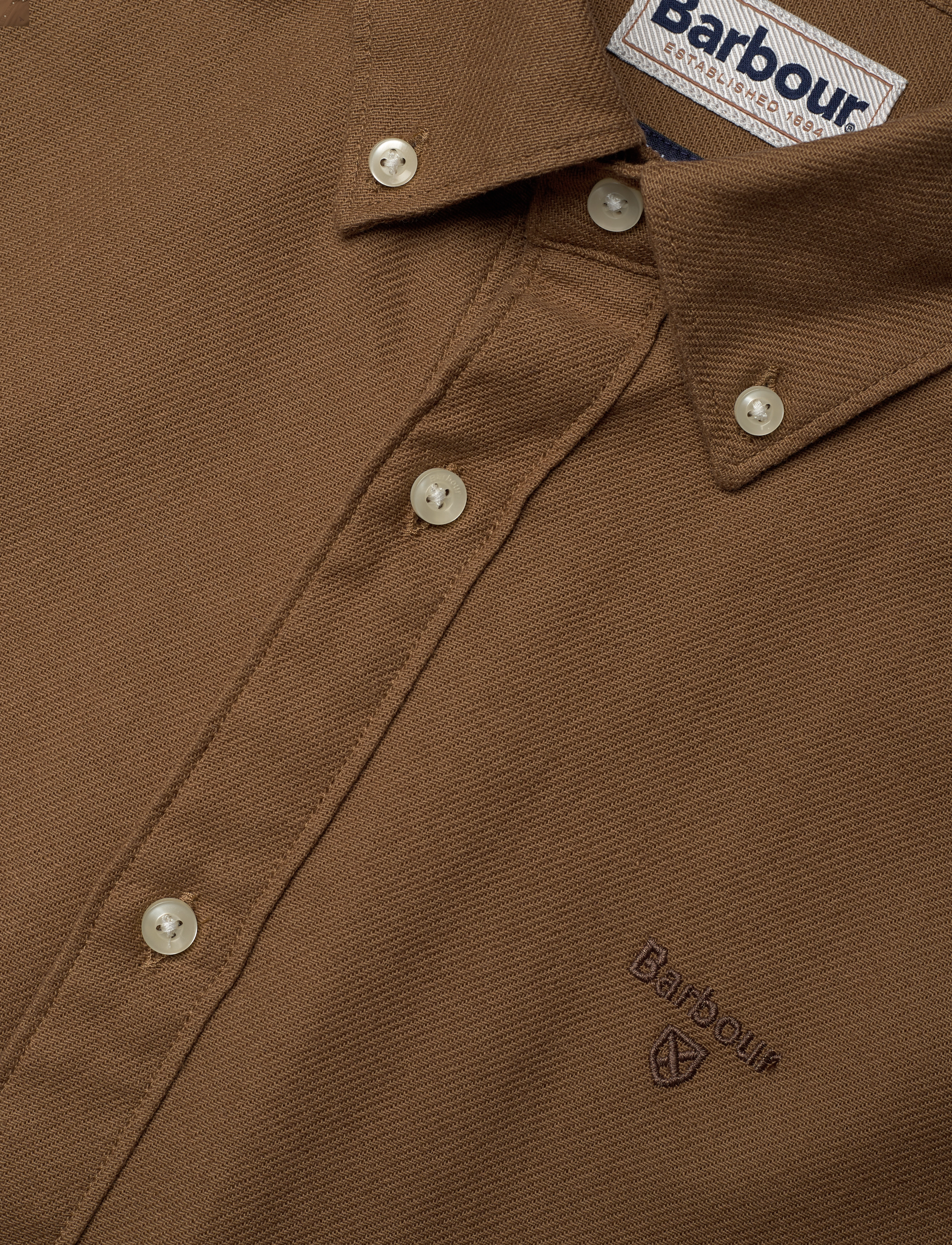 Barbour - Barbour Twillbridge TF - sand - 3