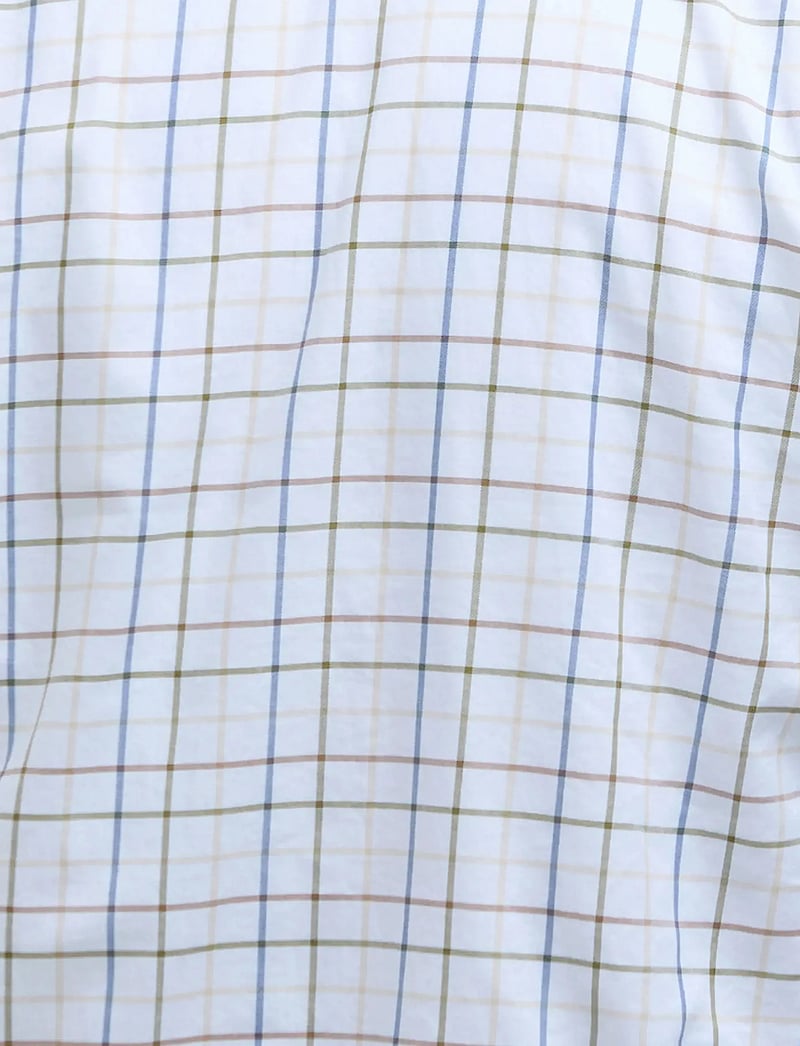 Barbour - Barbour Caswell Shirt - basic skjorter - pine green - 5