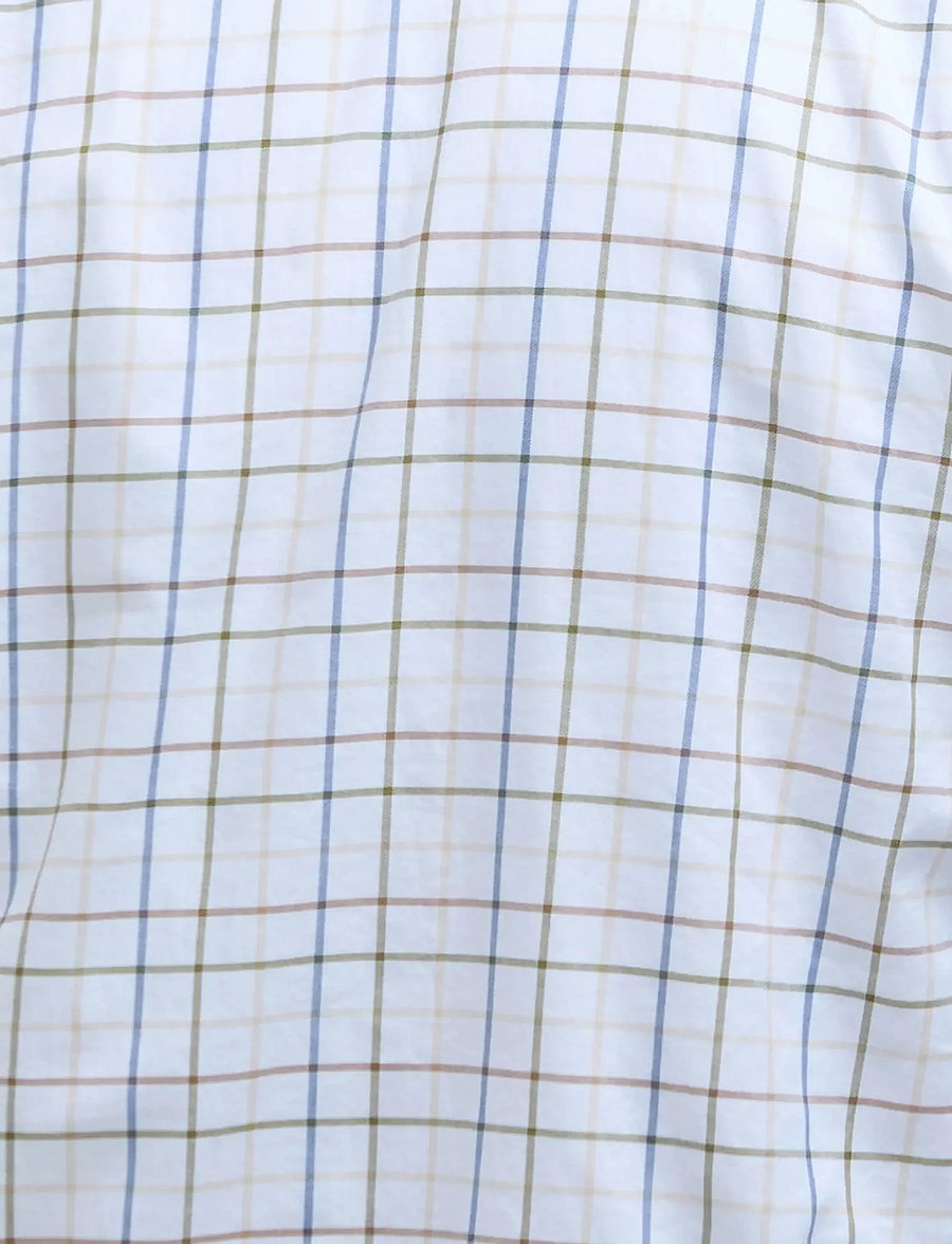 Barbour - Barbour Caswell Shirt - basic skjorter - pine green - 5