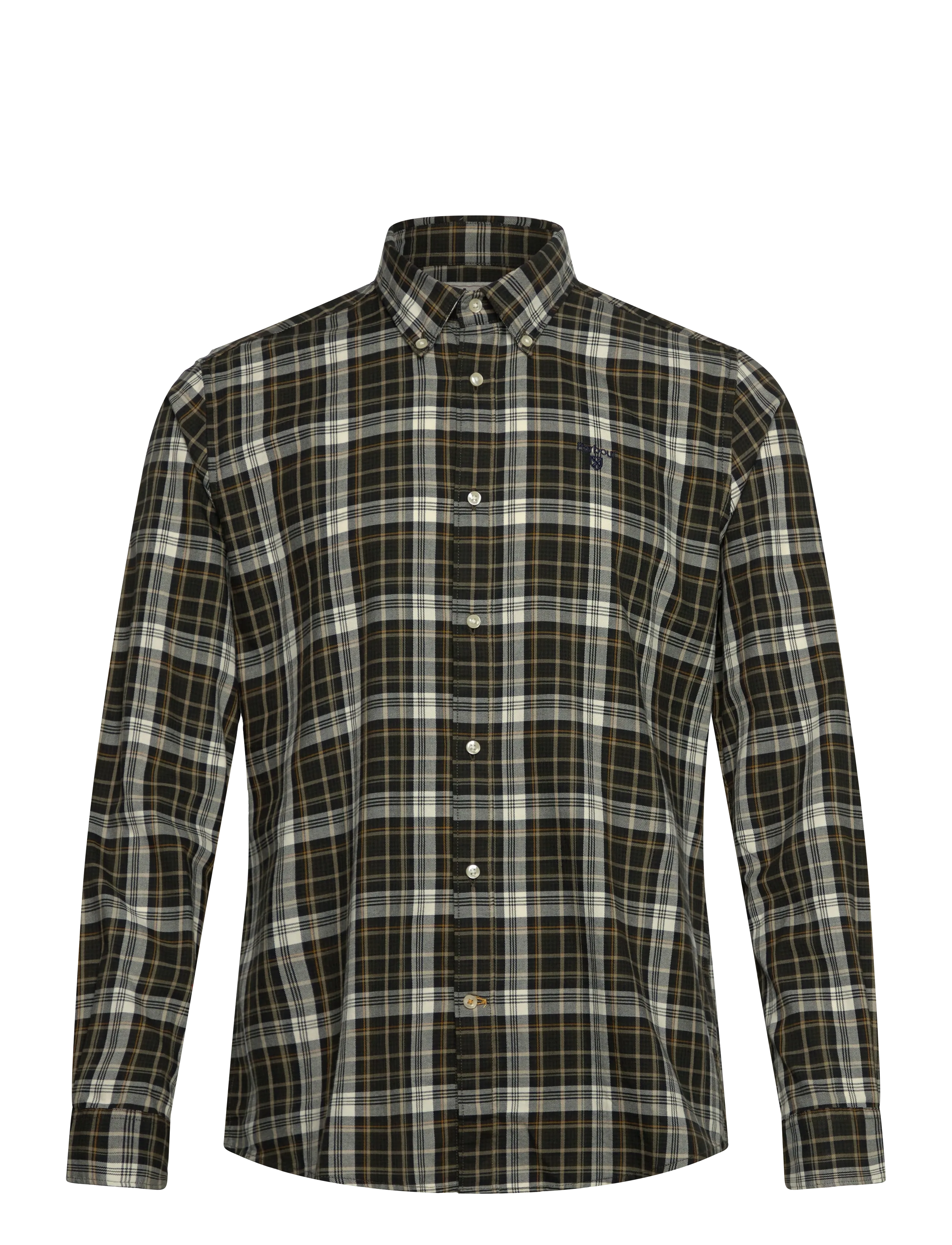 Barbour - Barbour Mosswood Tailored Checked
