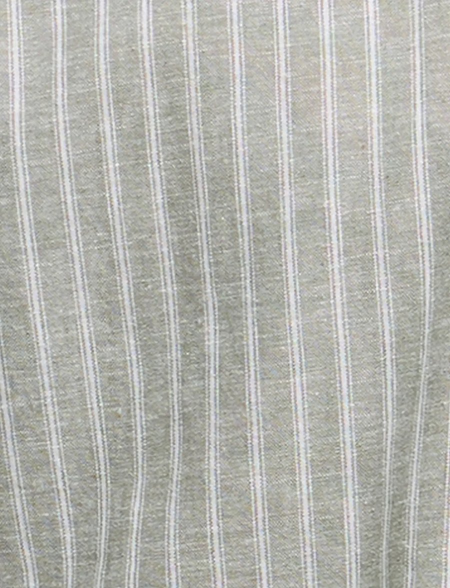 Barbour - Barbour Nelson Striped - tavalised t-särgid - bleached olive - 5