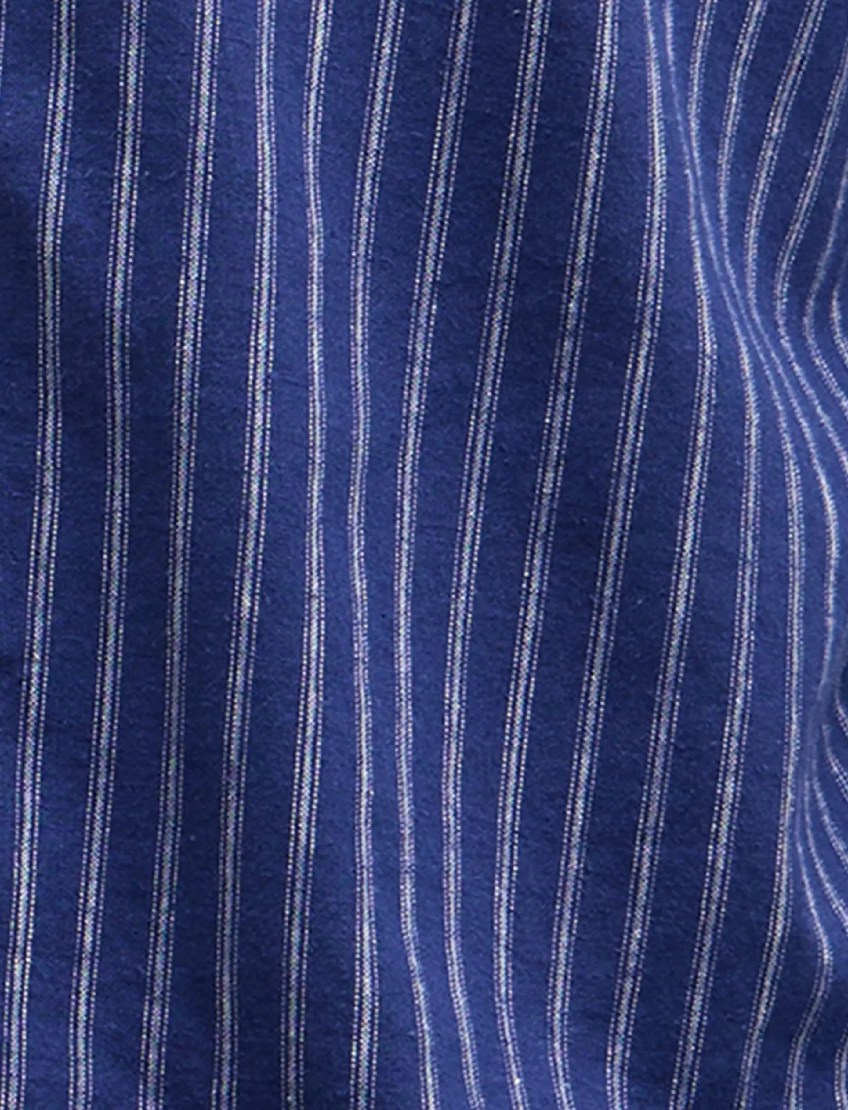 Barbour - Barbour Nelson Striped - tavalised t-särgid - indigo - 5