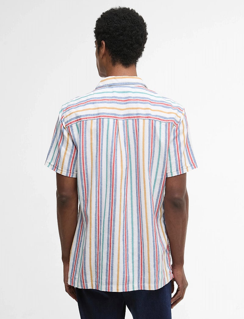 Barbour - Barbour Waterbay Shirt - basic-hemden - white - 2
