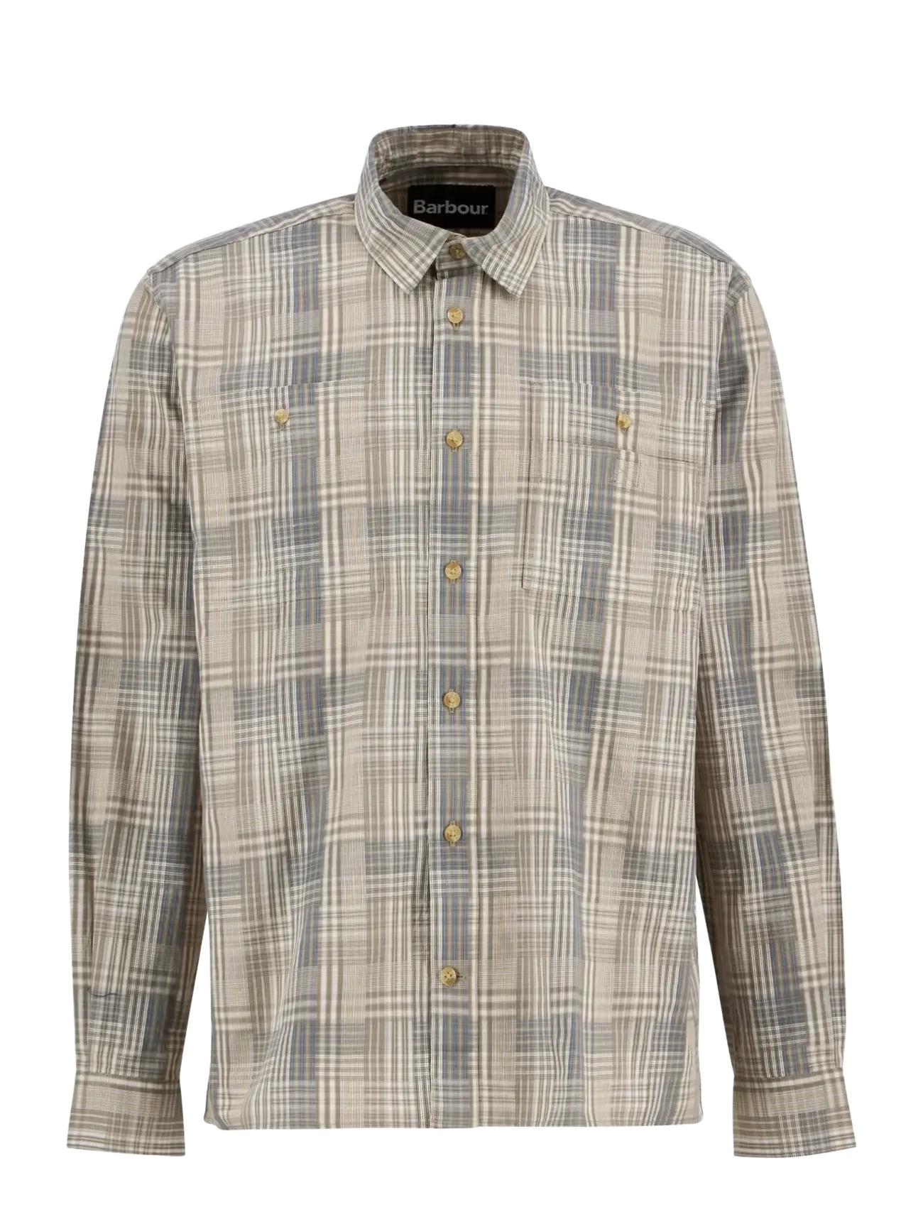 GREY OLIVE