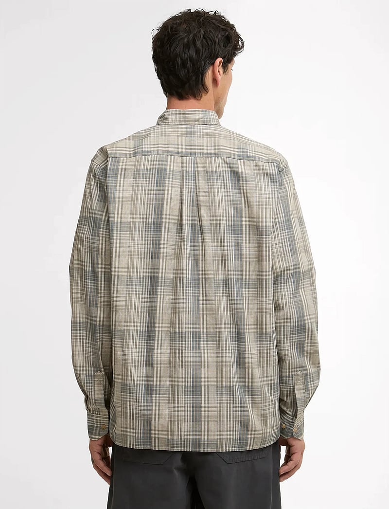 Barbour - Barbour Maxwell Shirt - basic-hemden - grey olive - 2