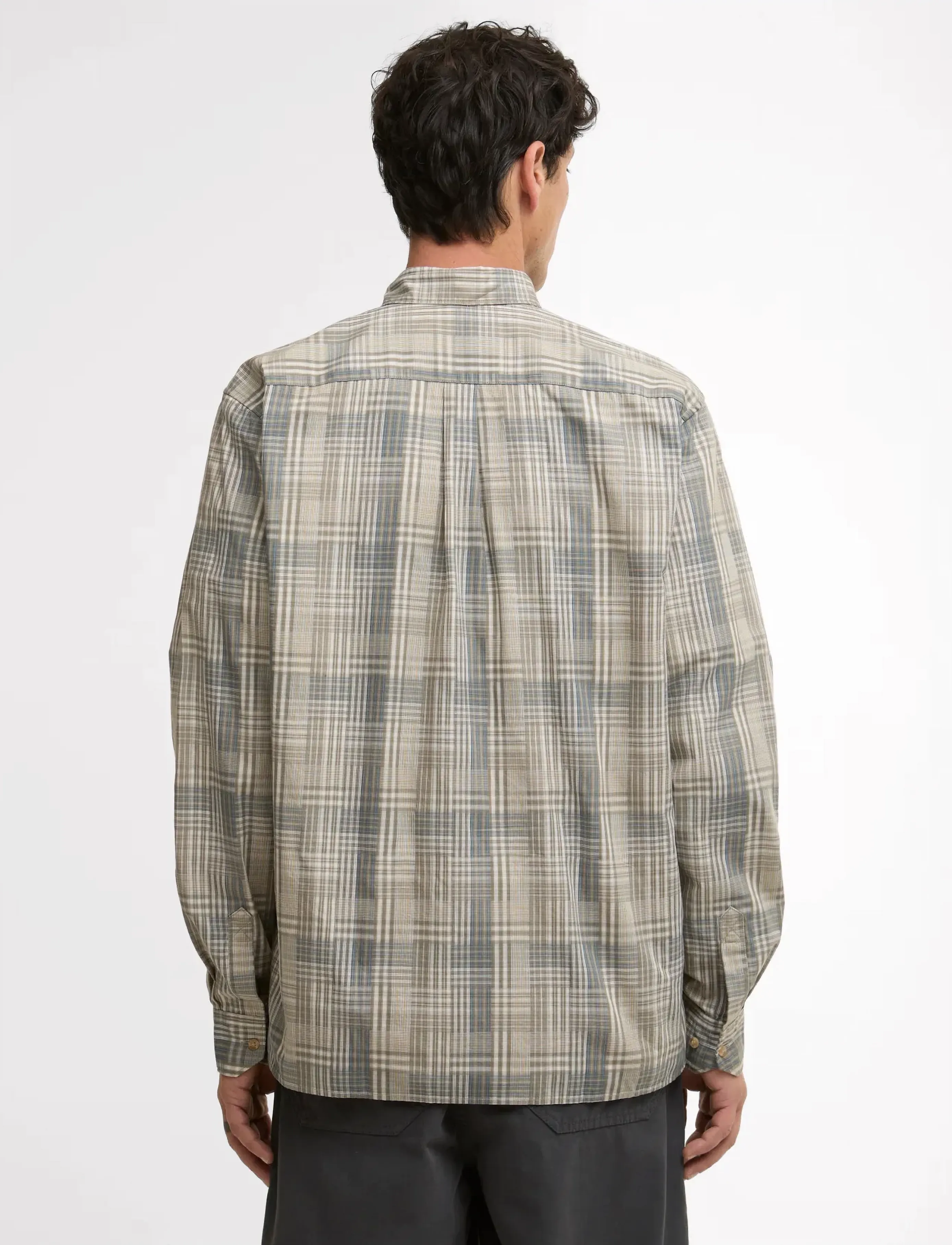 Barbour - Barbour Maxwell Shirt - basic-hemden - grey olive - 2