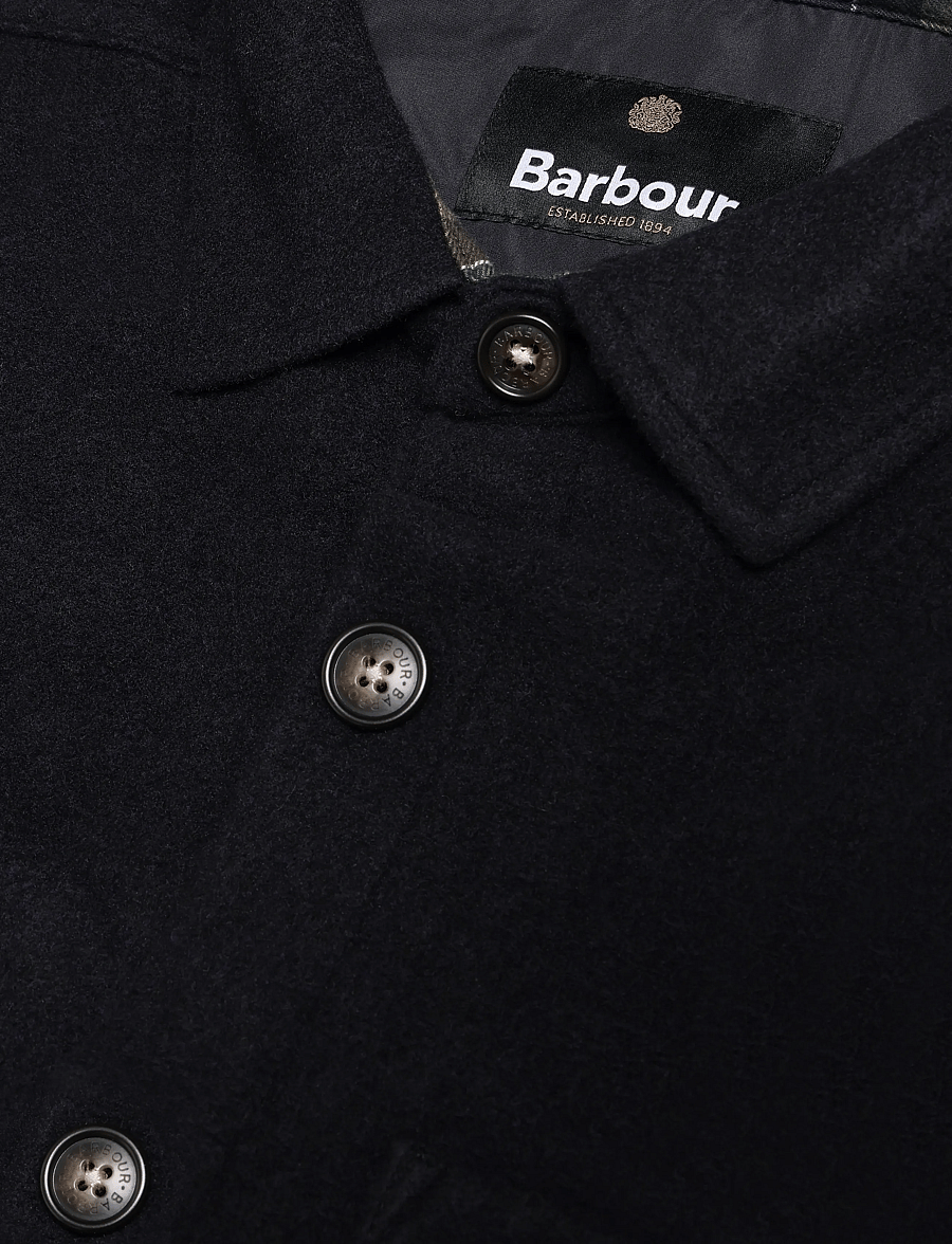 Barbour - Barbour Authentic Cord Shirt - brown - 2