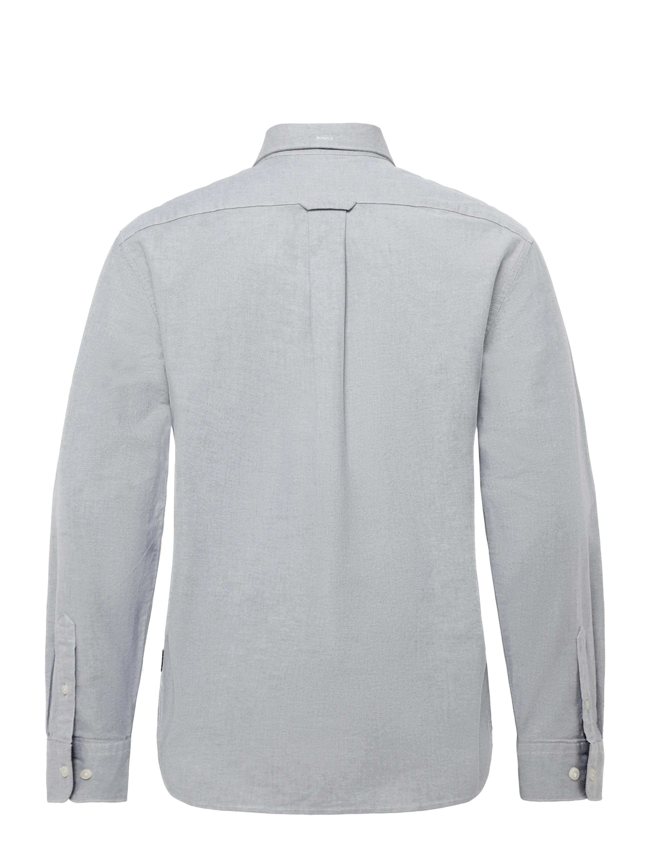 Barbour - Barbour Authentic Oxford Shirt - oxford-hemden - forest - 1