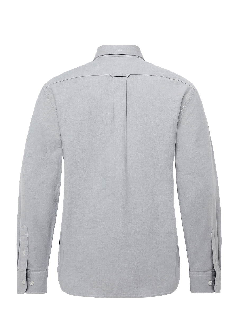 Barbour - Barbour Authentic Oxford Shirt - oxford-hemden - forest - 1