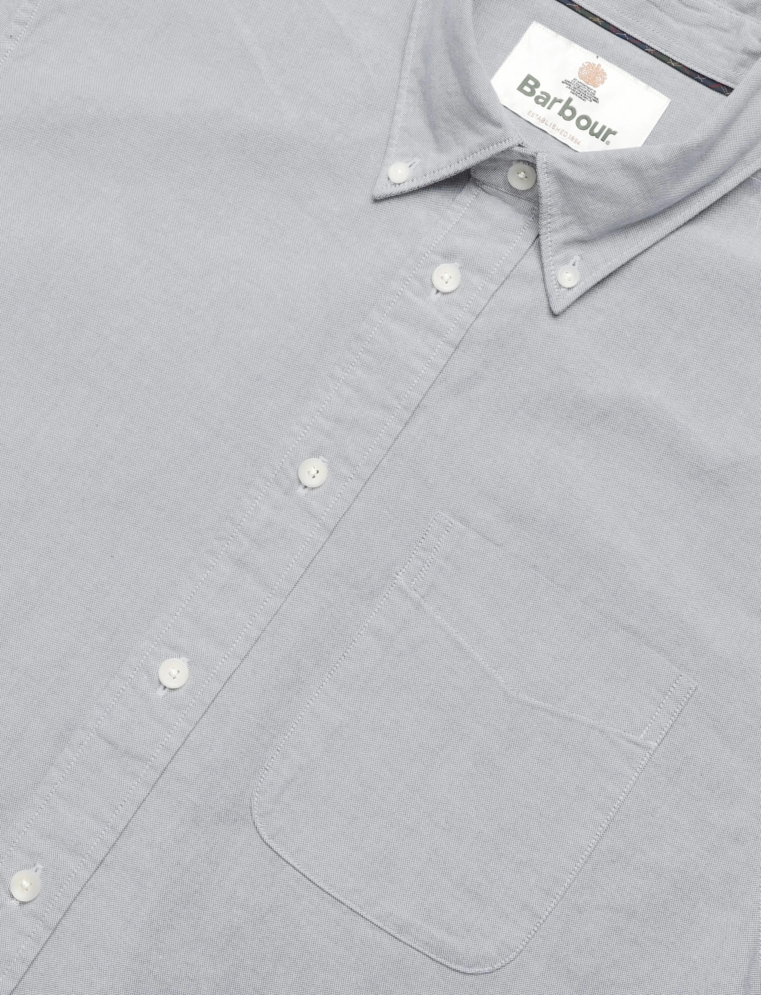 Barbour - Barbour Authentic Oxford Shirt - oxford-hemden - forest - 2