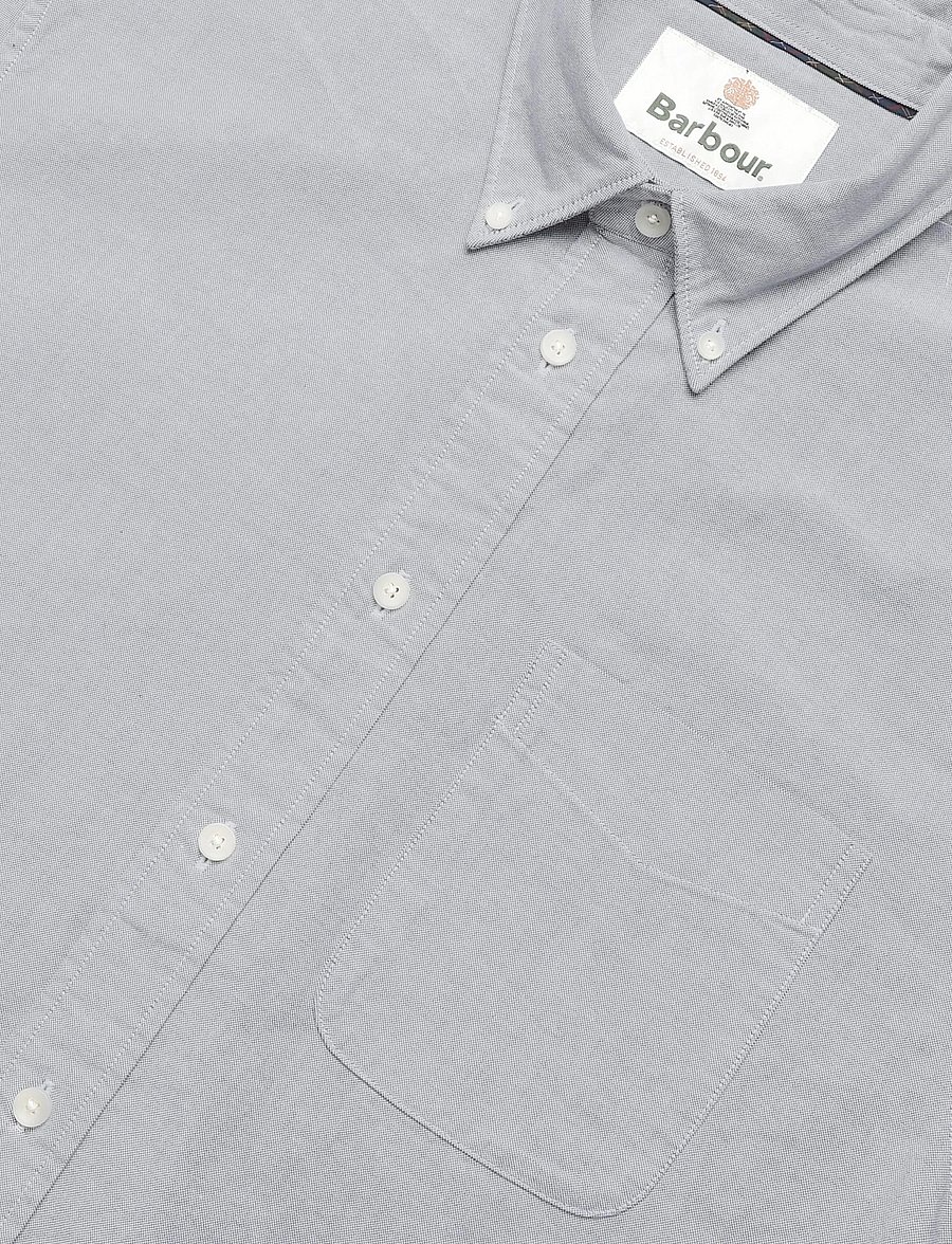 Barbour - Barbour Authentic Oxford Shirt - oxford-hemden - forest - 2