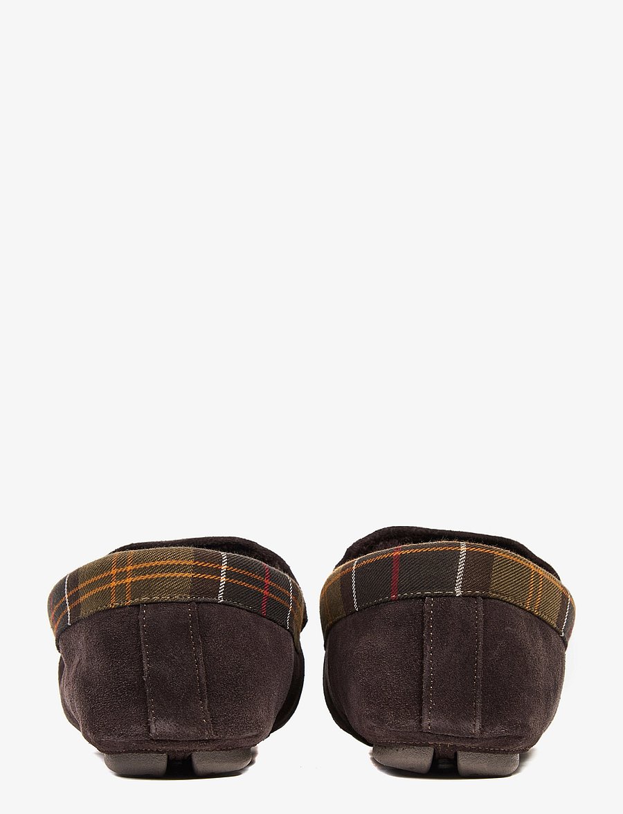 Barbour - Barbour Monty Moccasin Slipper - shop efter anledning - brown - 2
