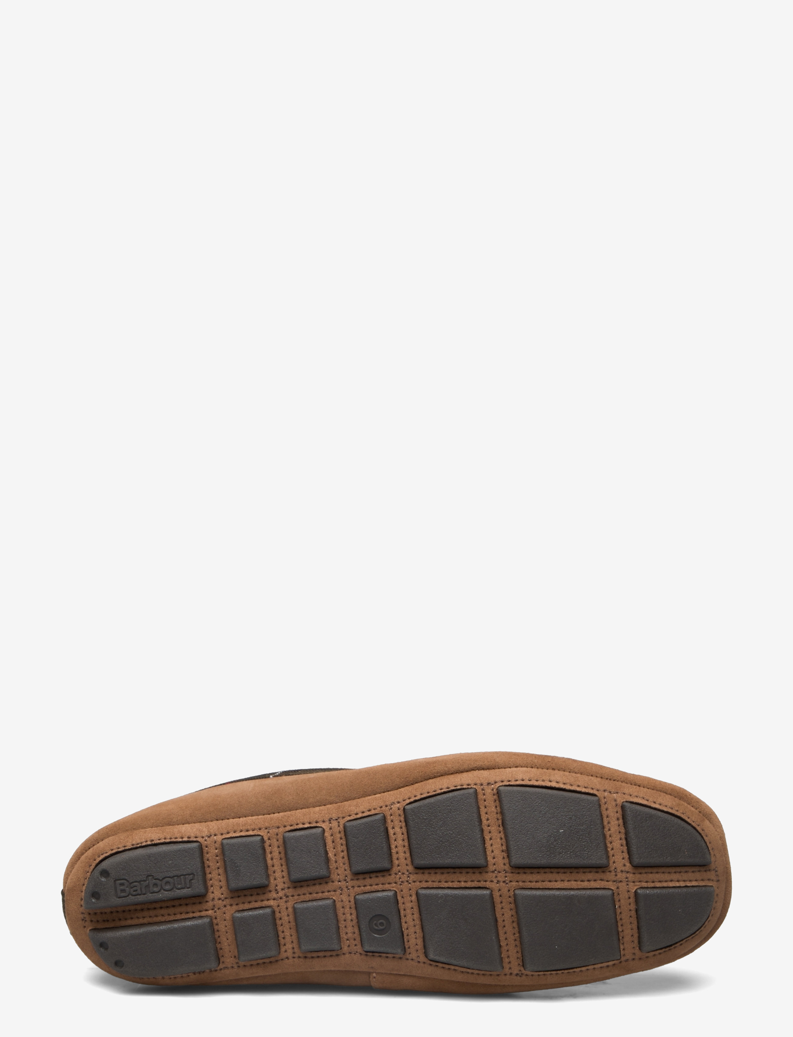 Barbour - Barbour Monty Moccasin Slipper - shop efter anledning - camel suede - 4