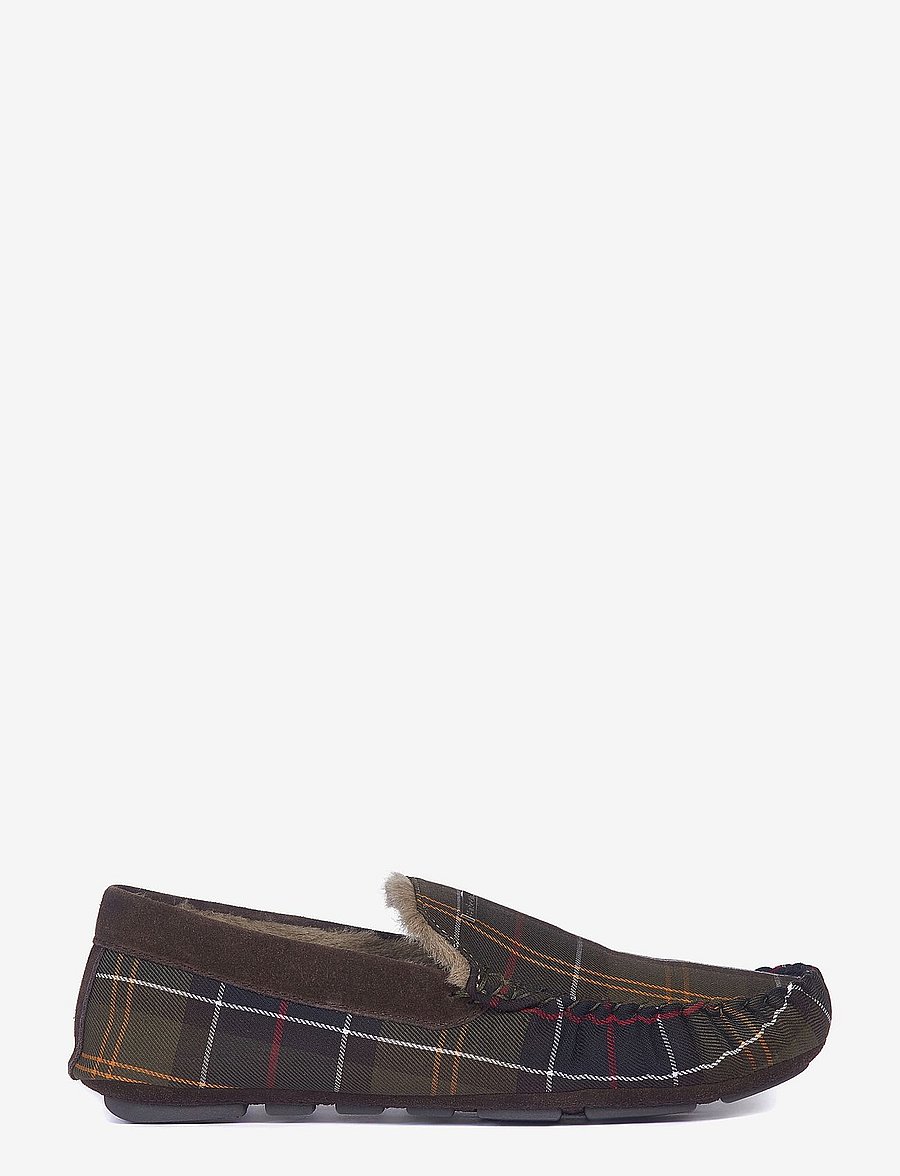 Barbour - Barbour Monty Moccasin Slipper - shop efter anledning - classic - 1