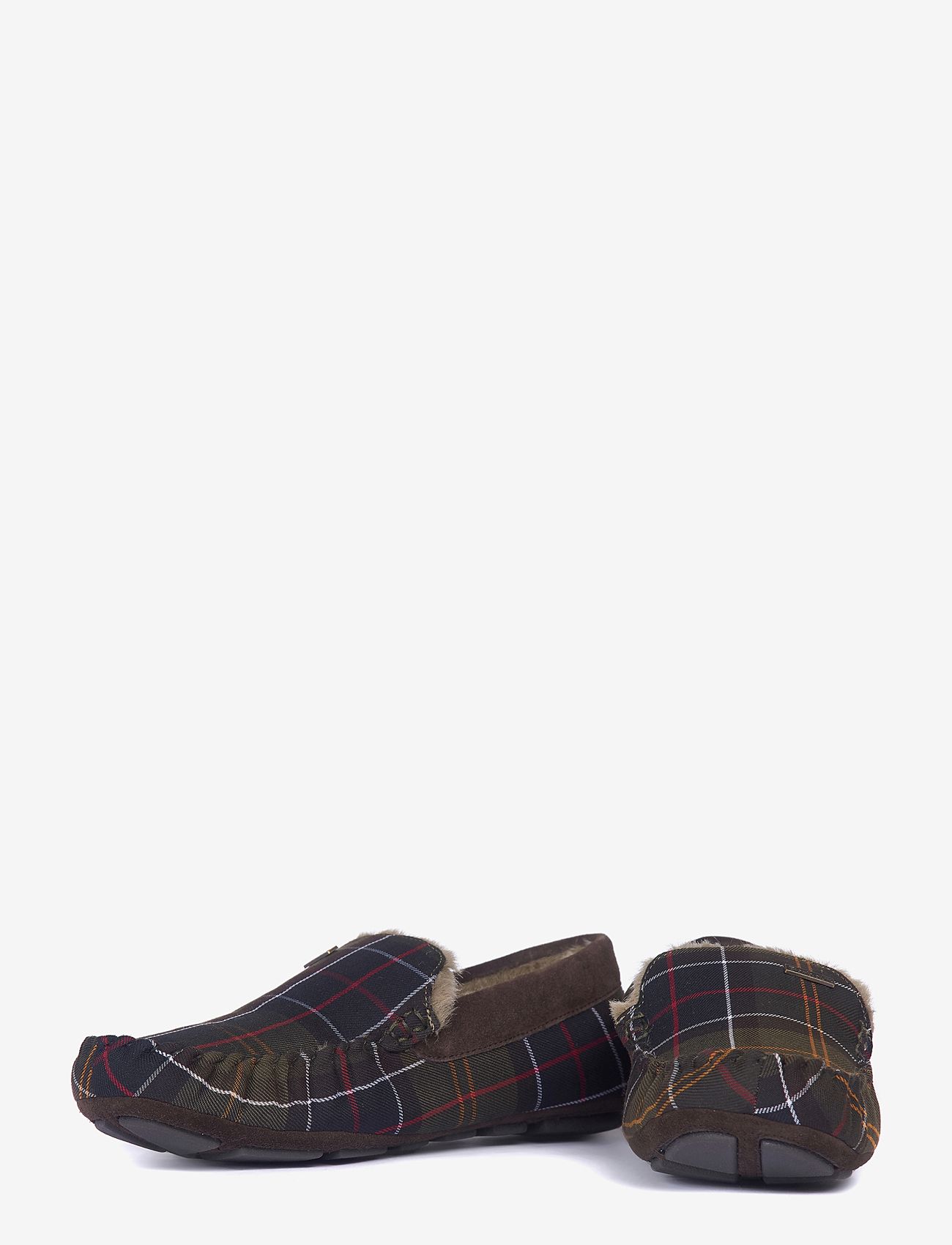 Barbour - Barbour Monty Moccasin Slipper - shop efter anledning - classic - 2